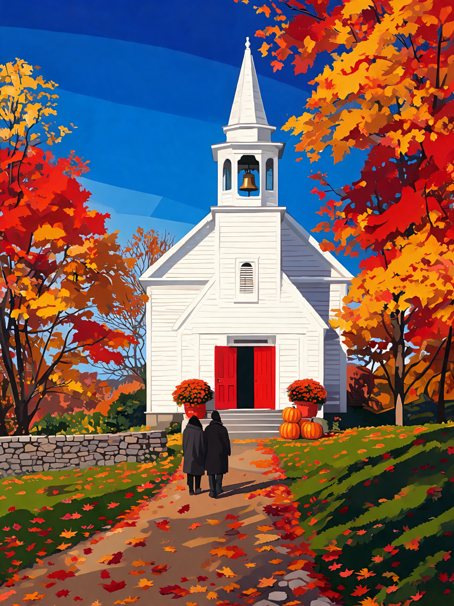 Steeple of Thanks - Escape by Numbers