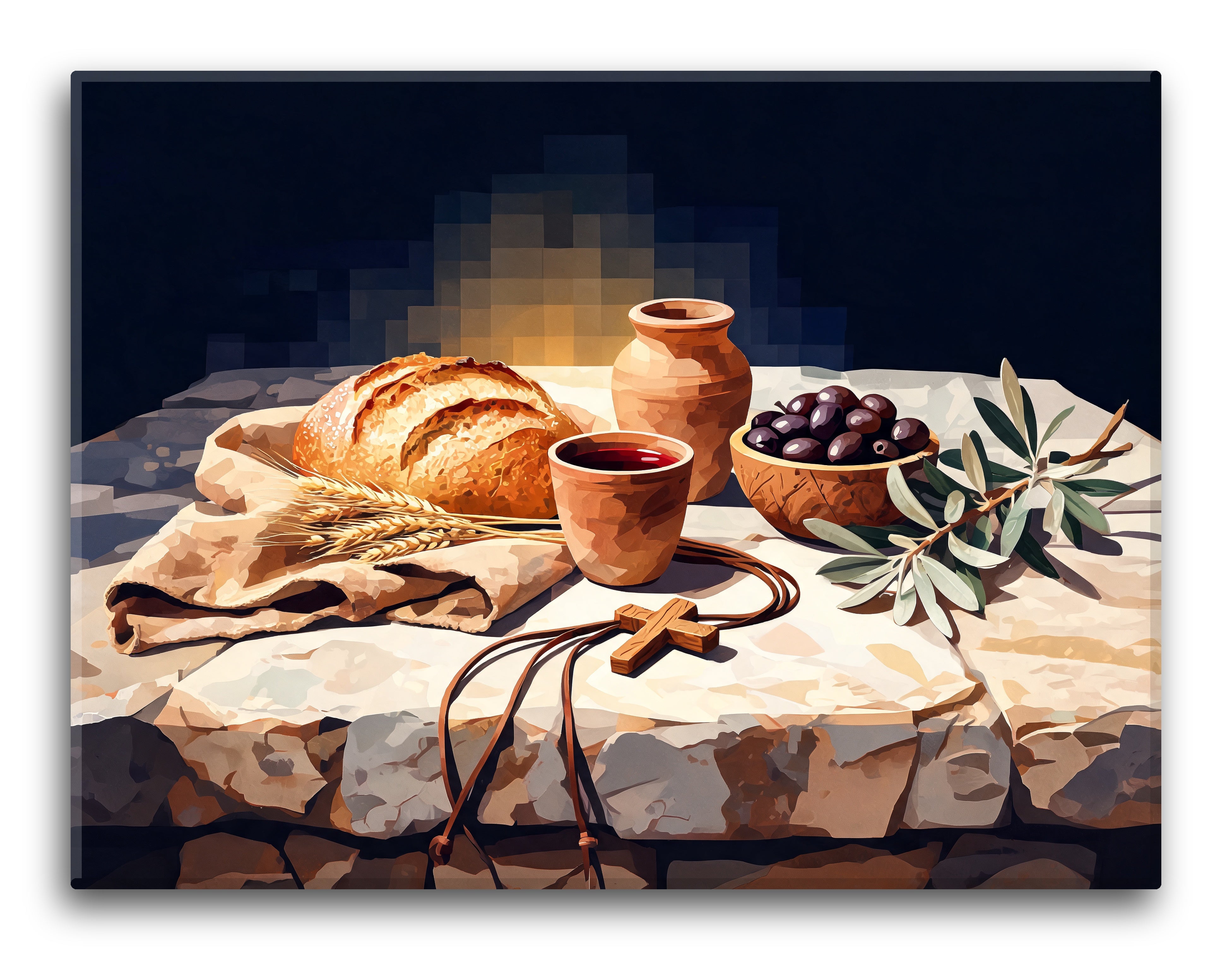 Stone Table Communion