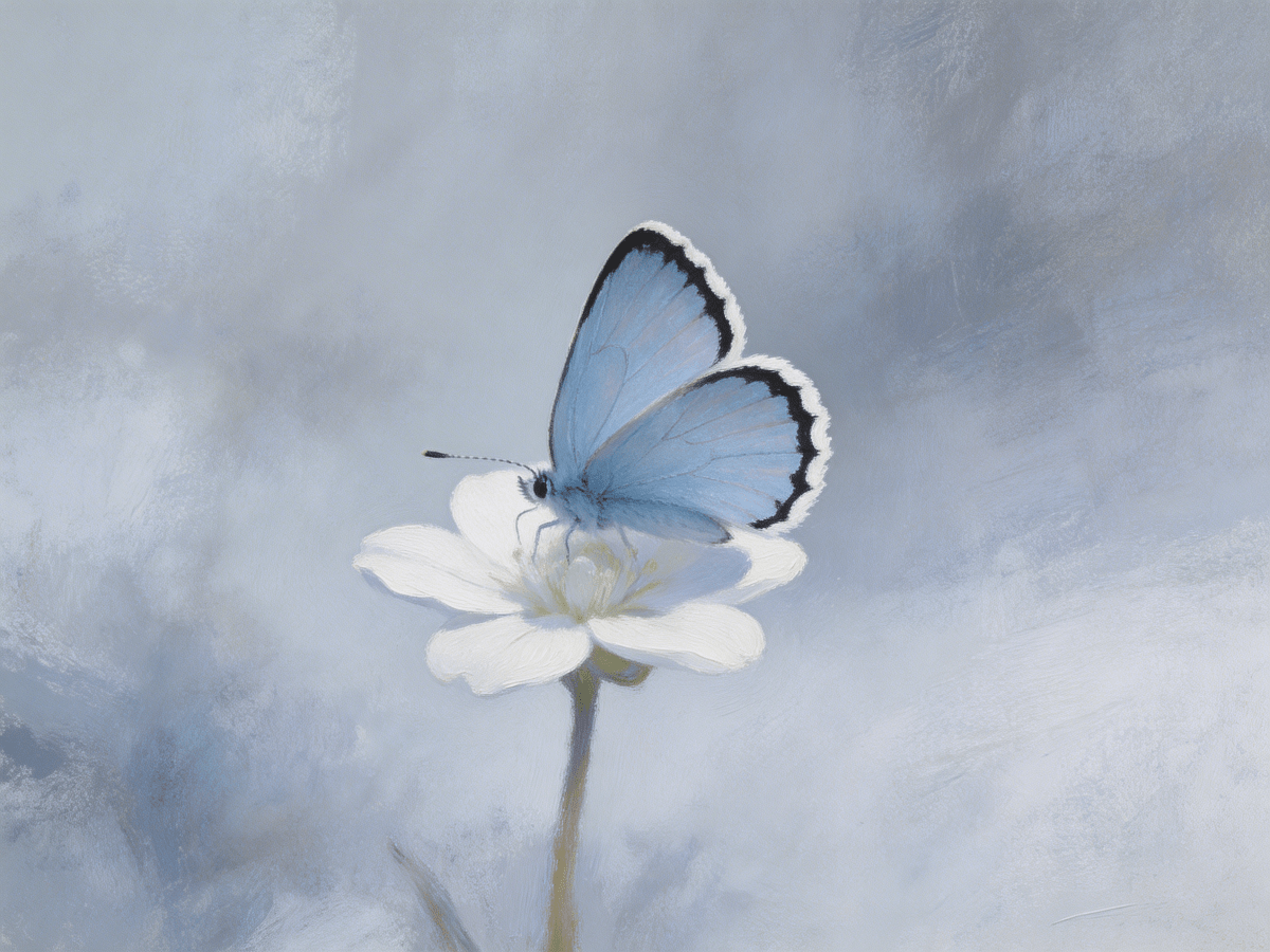 Tiny Spring Azure - Escape by Numbers