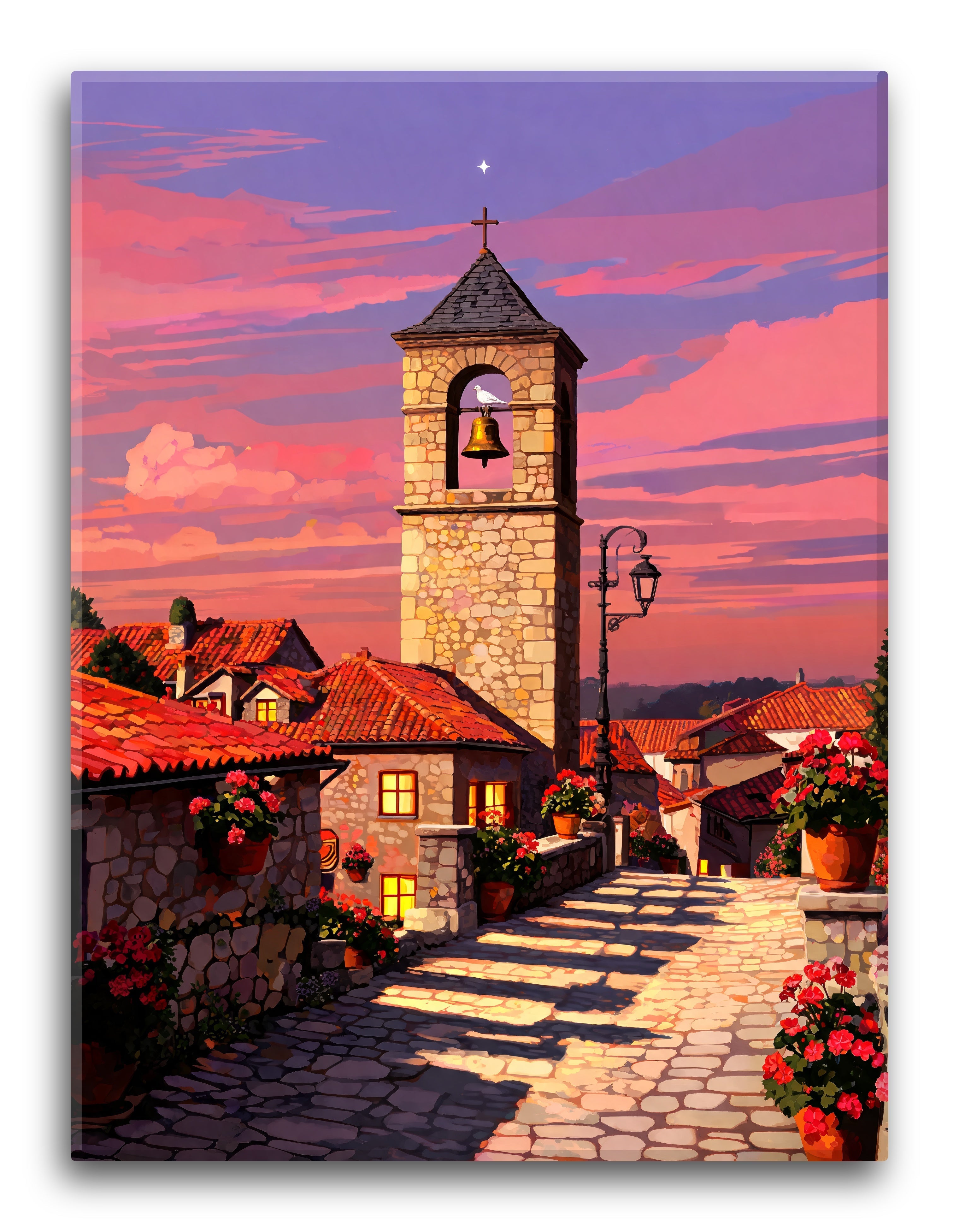 Village Bell Tower