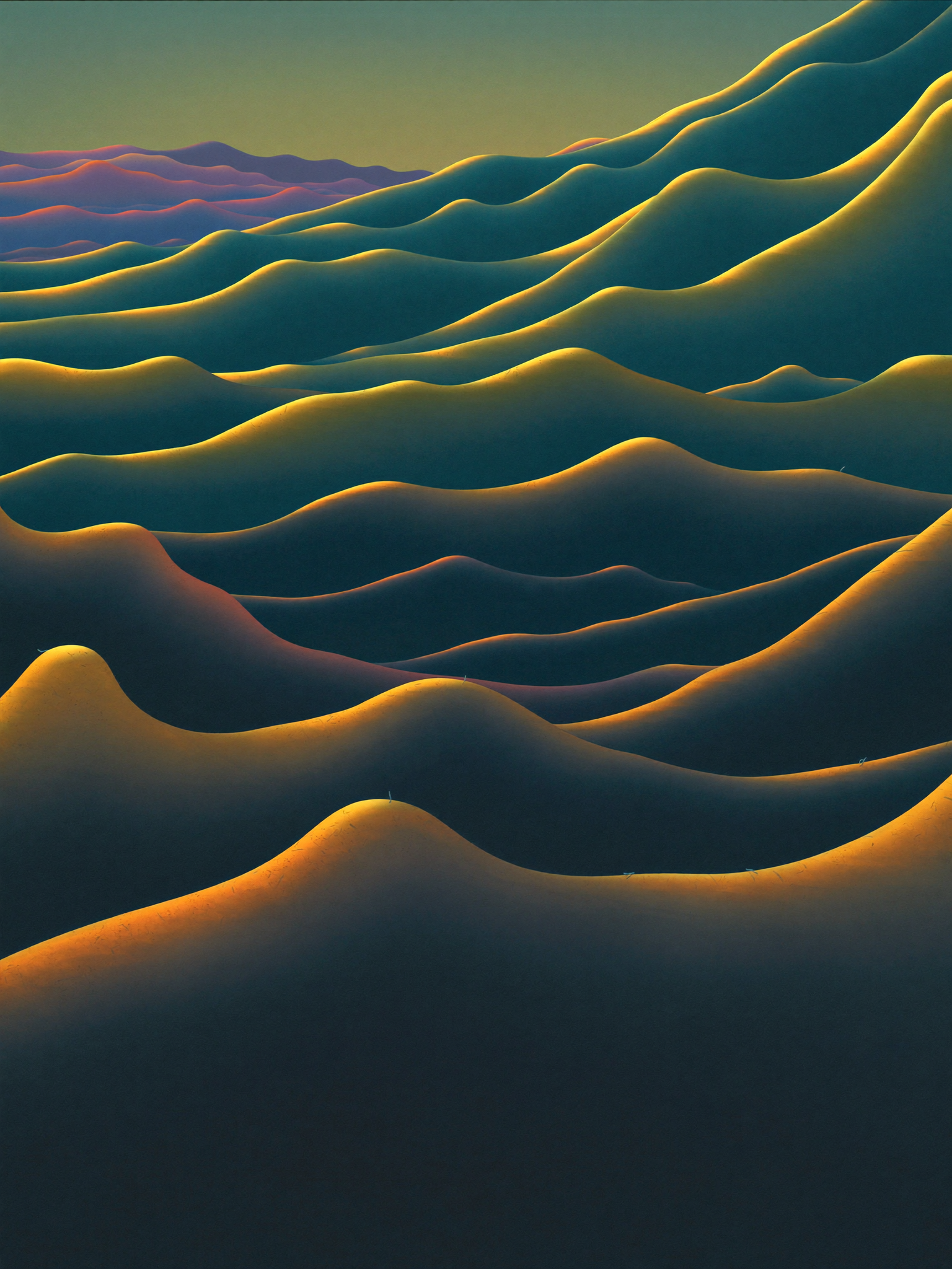 Abstract Horizon