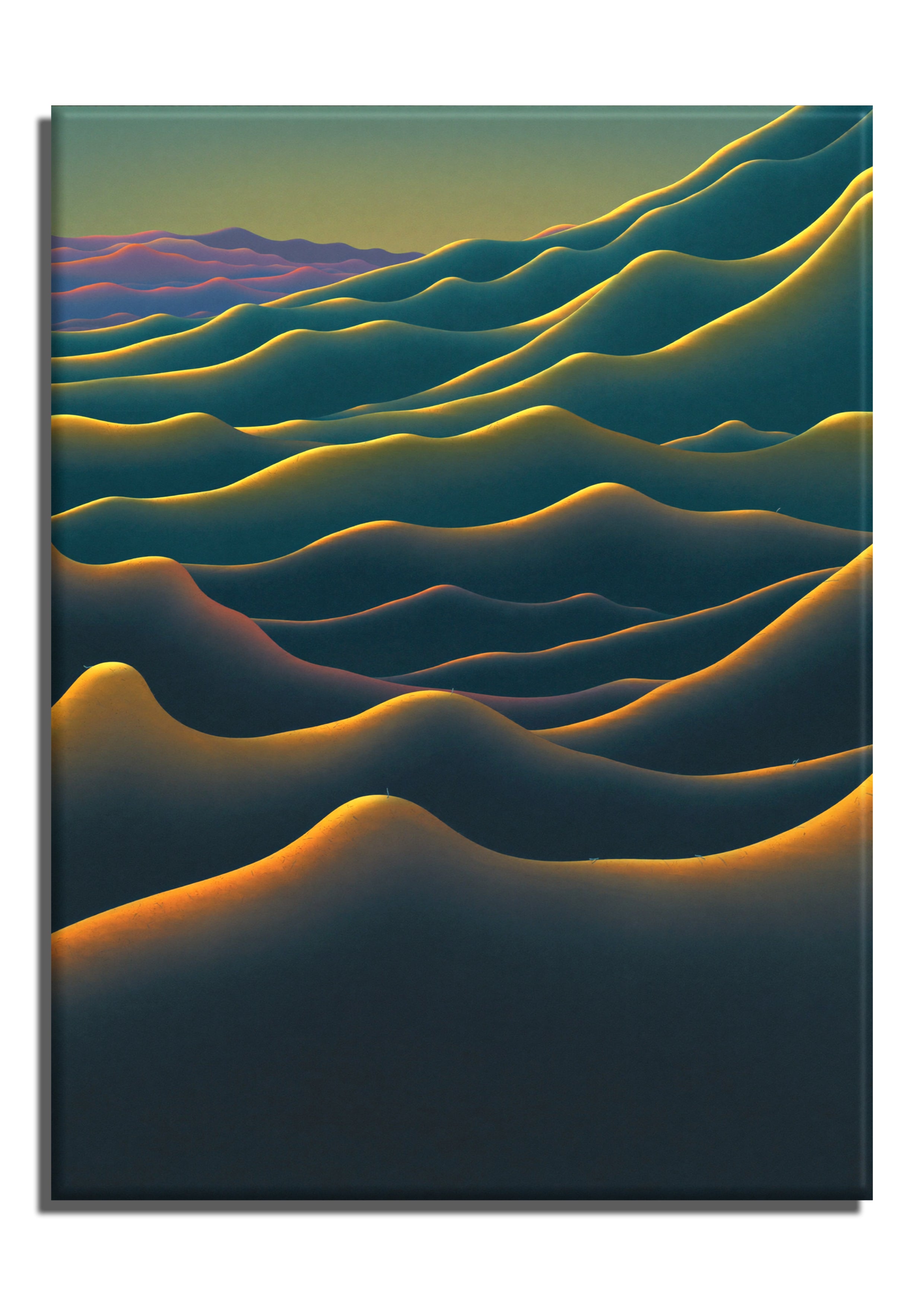Abstract Horizon