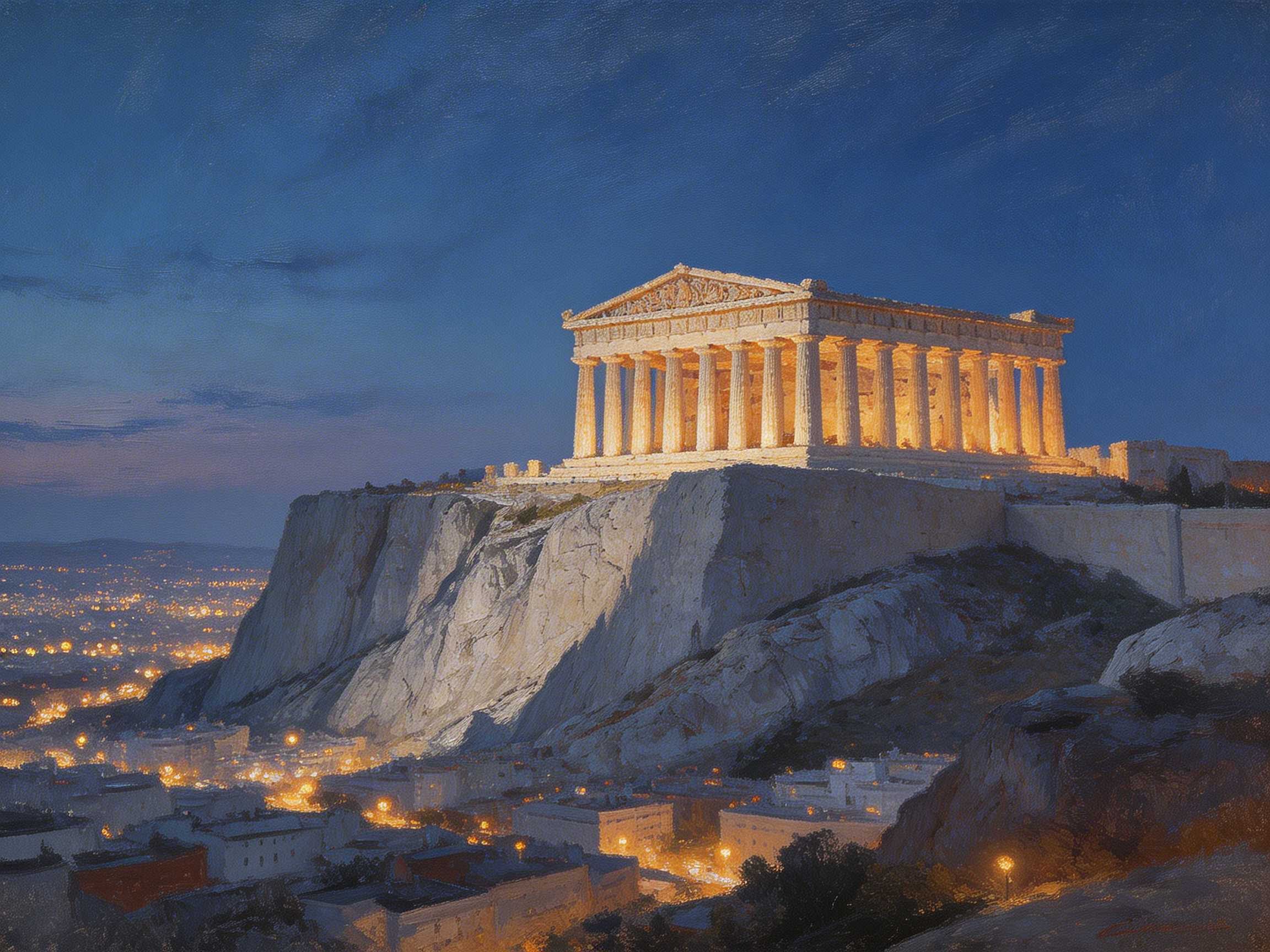 Acropolis Hill