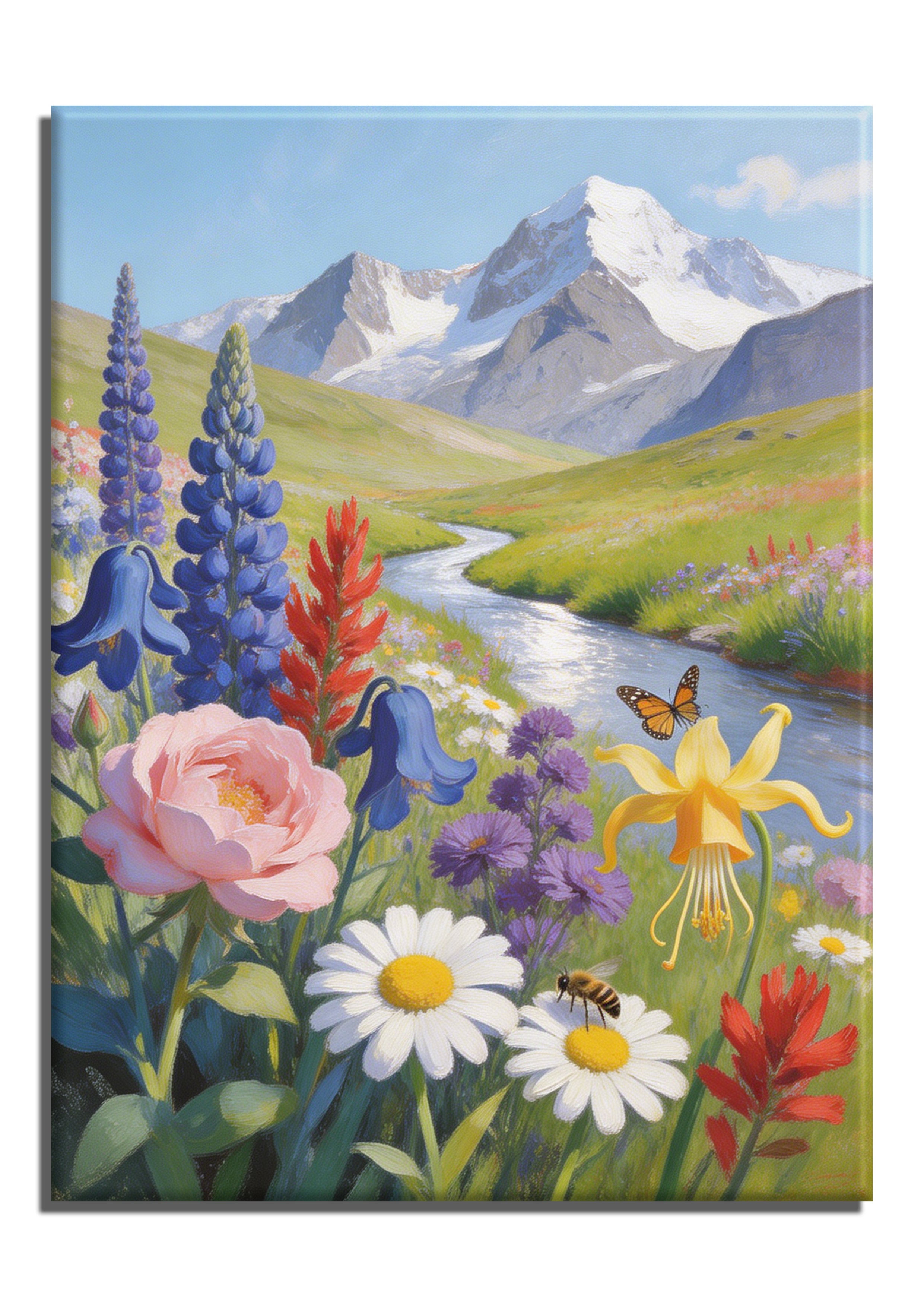 Alpine Meadow