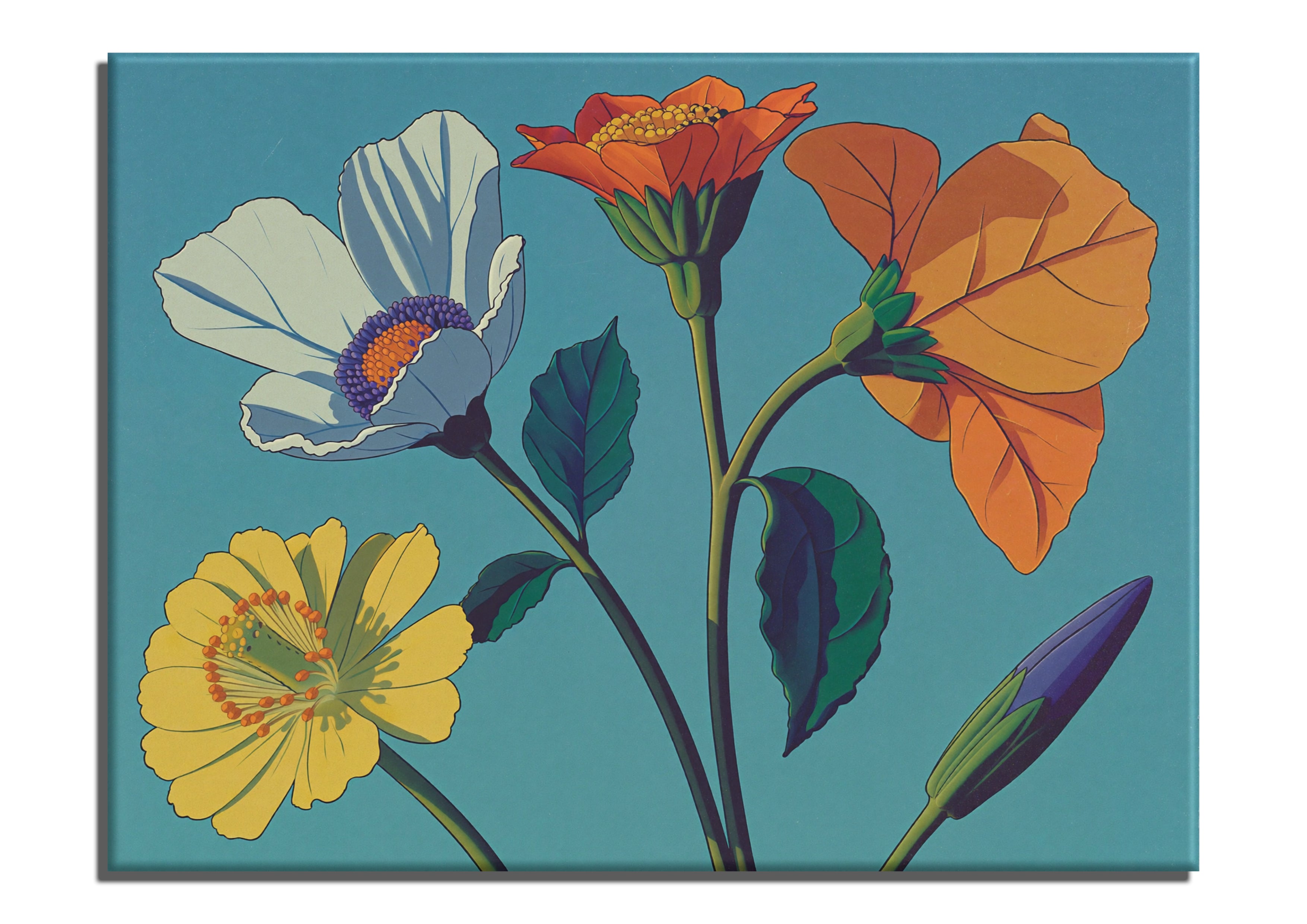 Anime Flowers