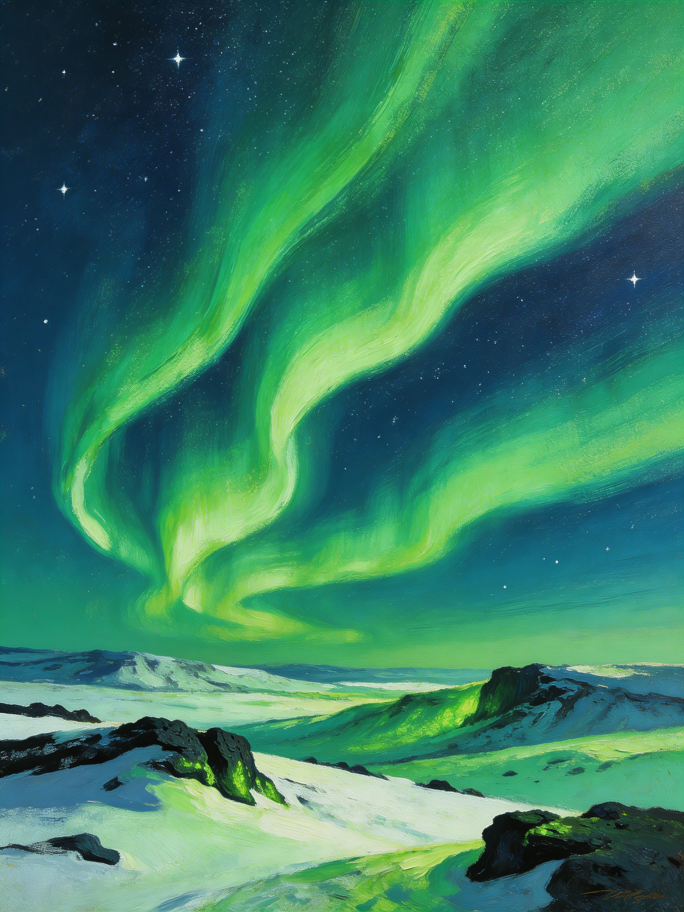 Artic Aurora