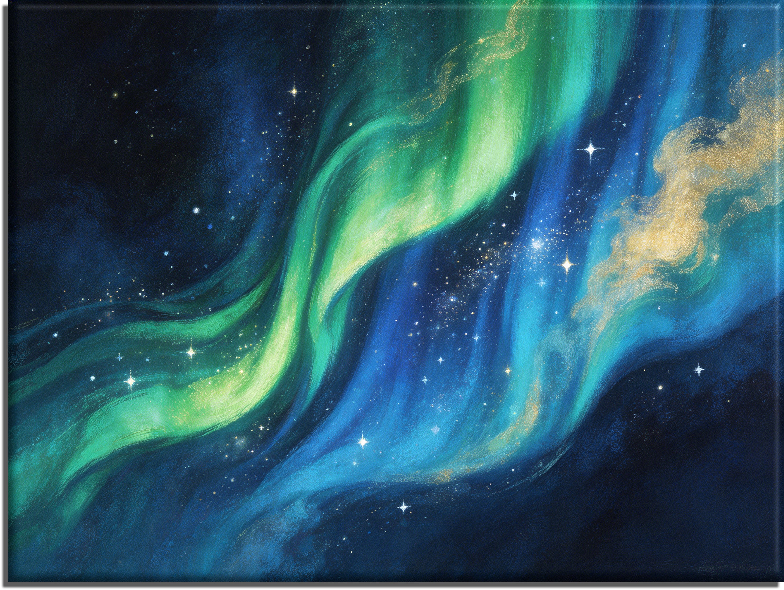 Aurora Nebula
