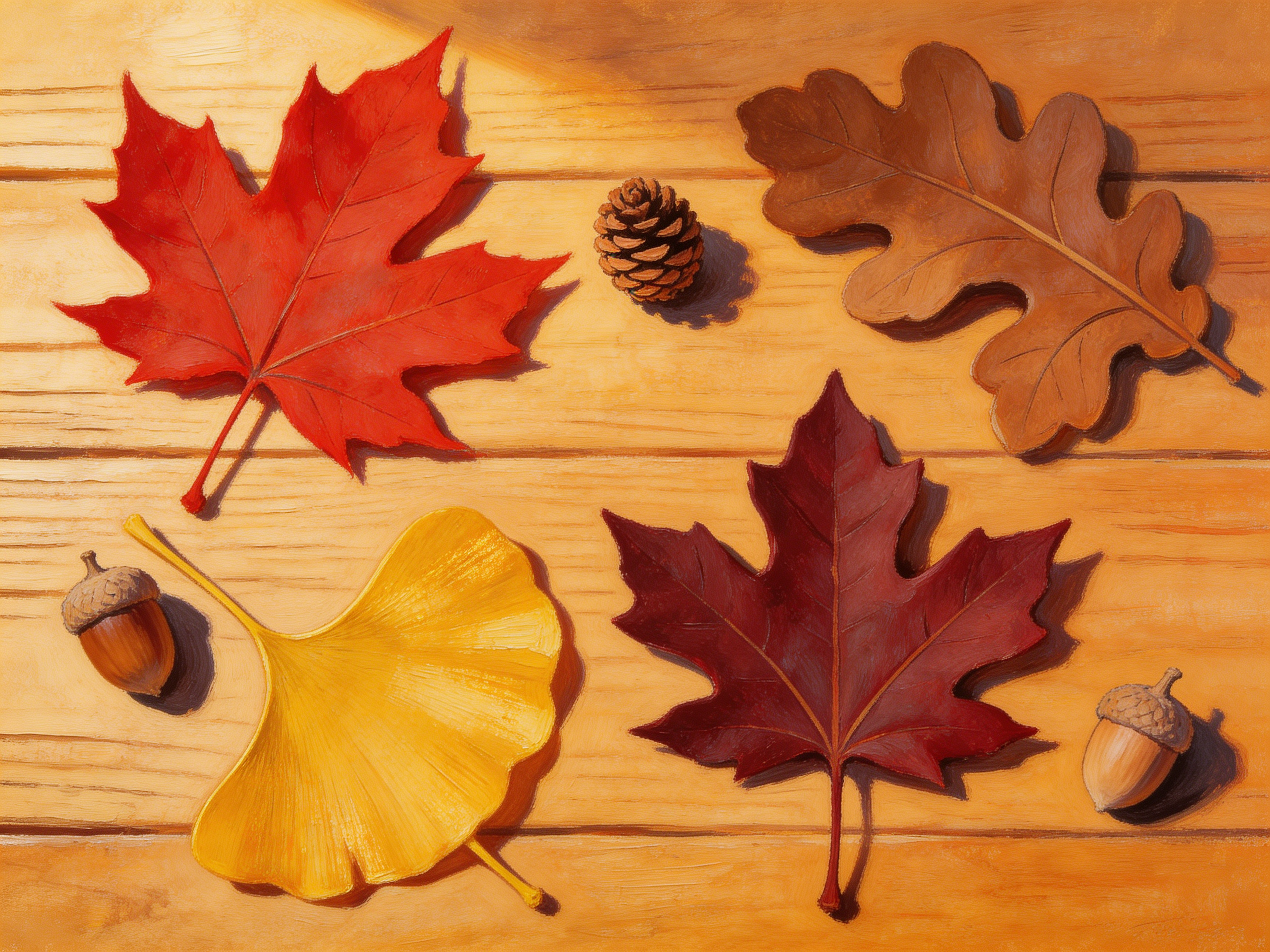Autumn Leaves