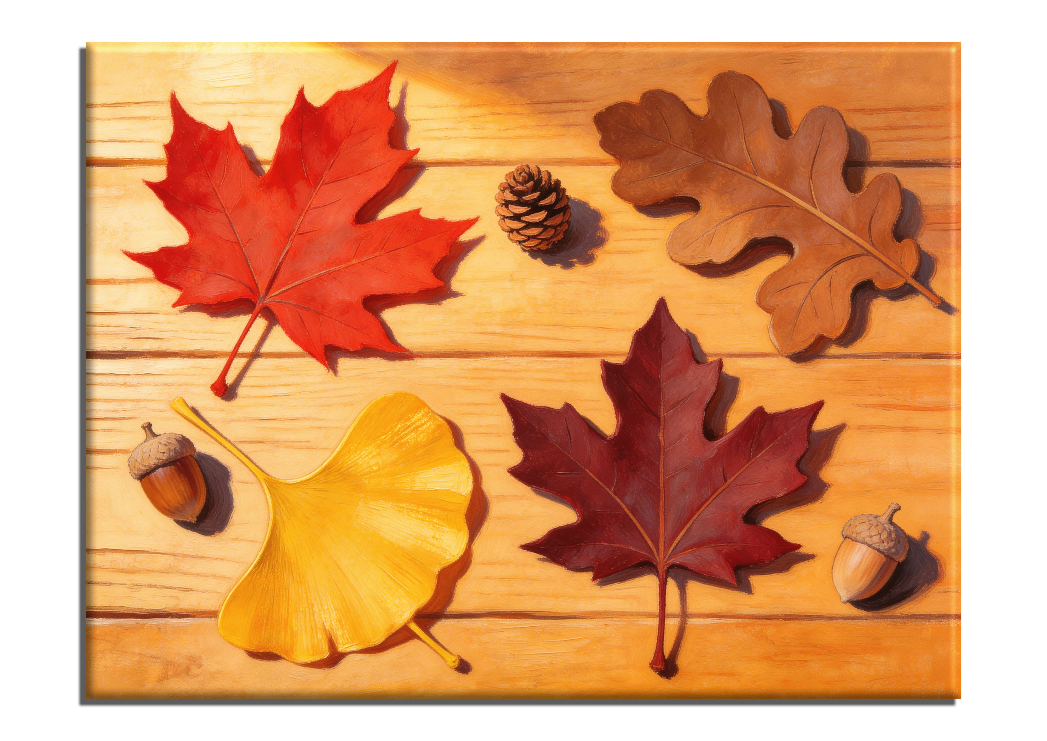 Autumn Leaves