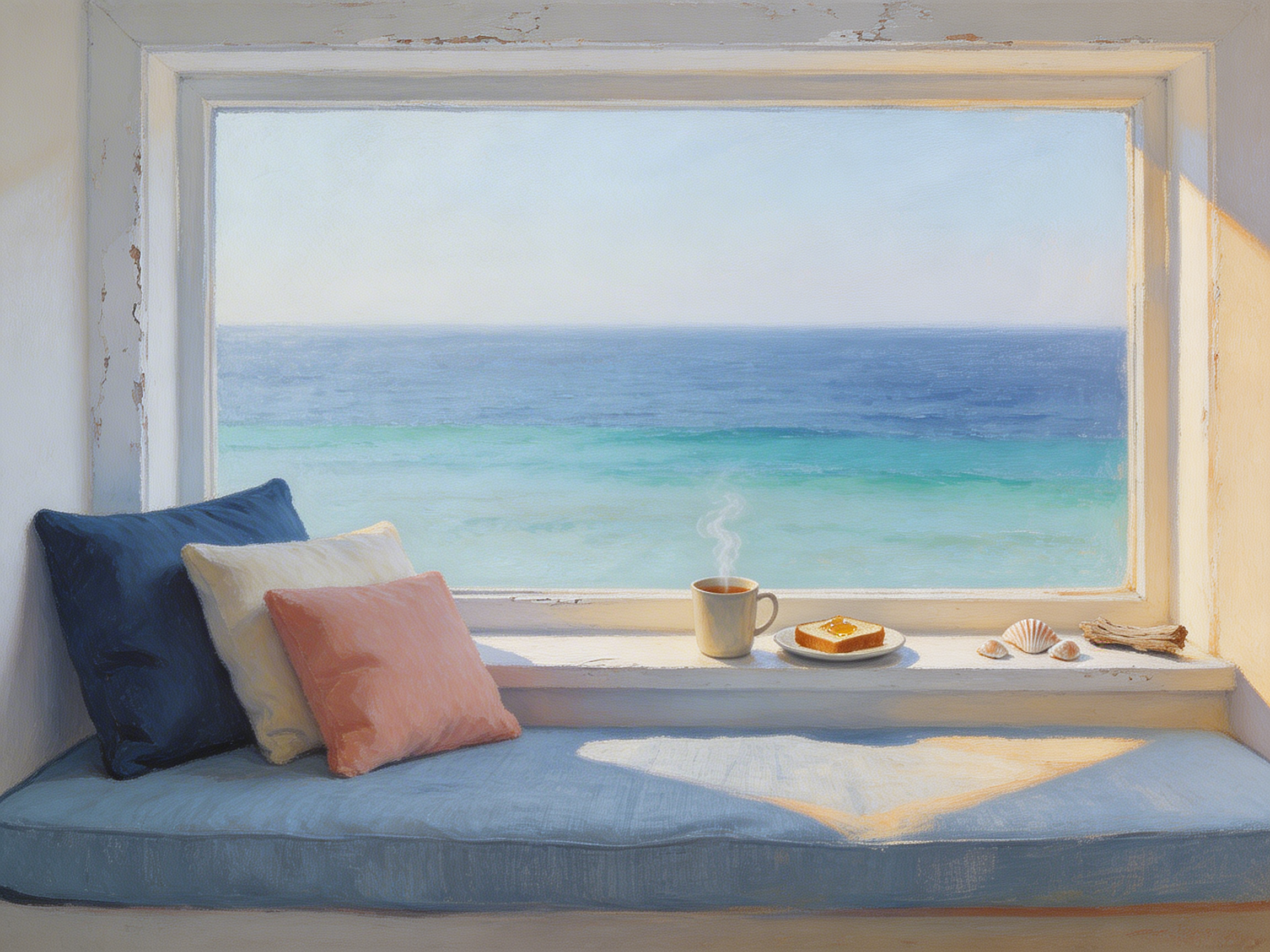 Beachy Breakfast