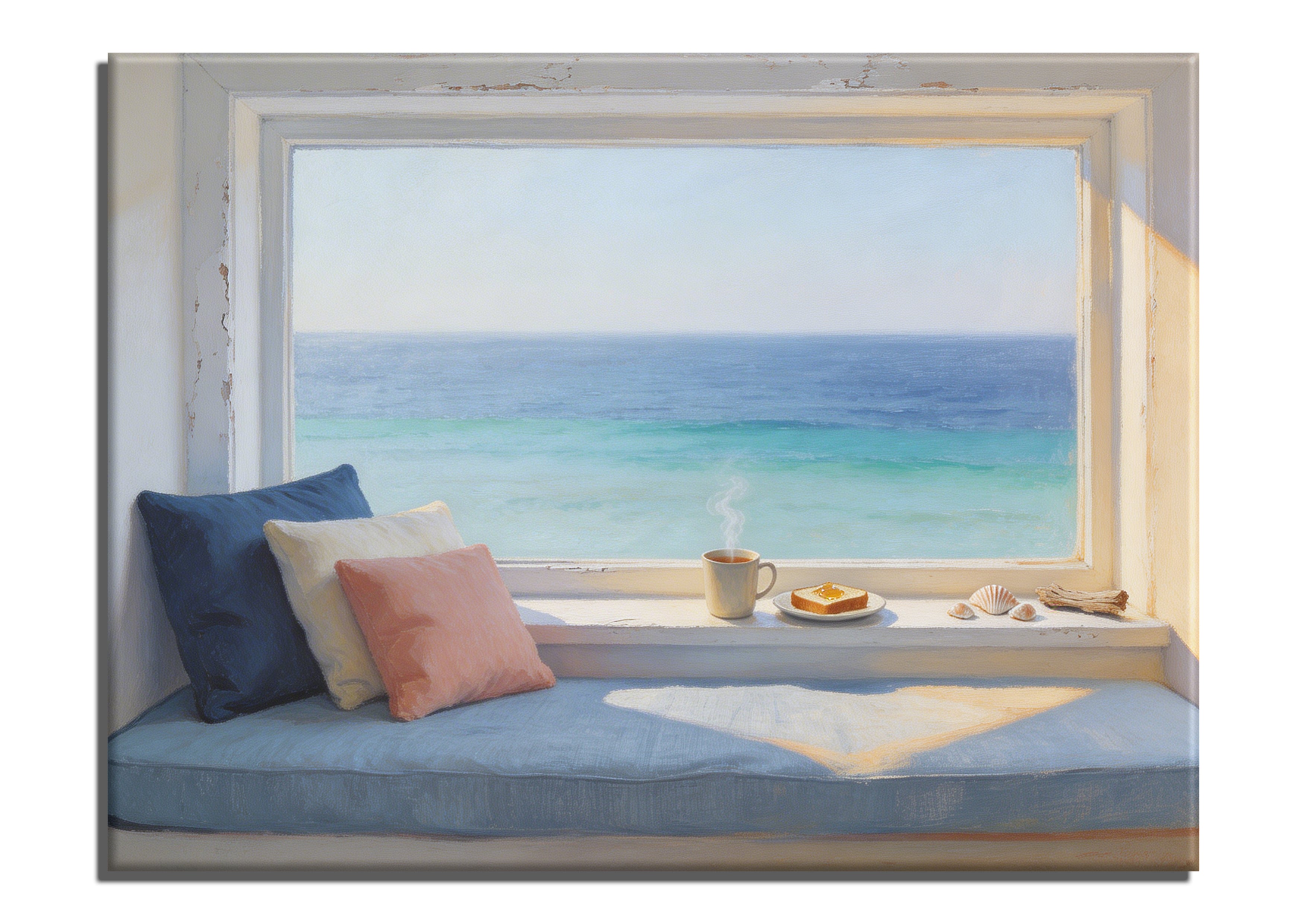 Beachy Breakfast