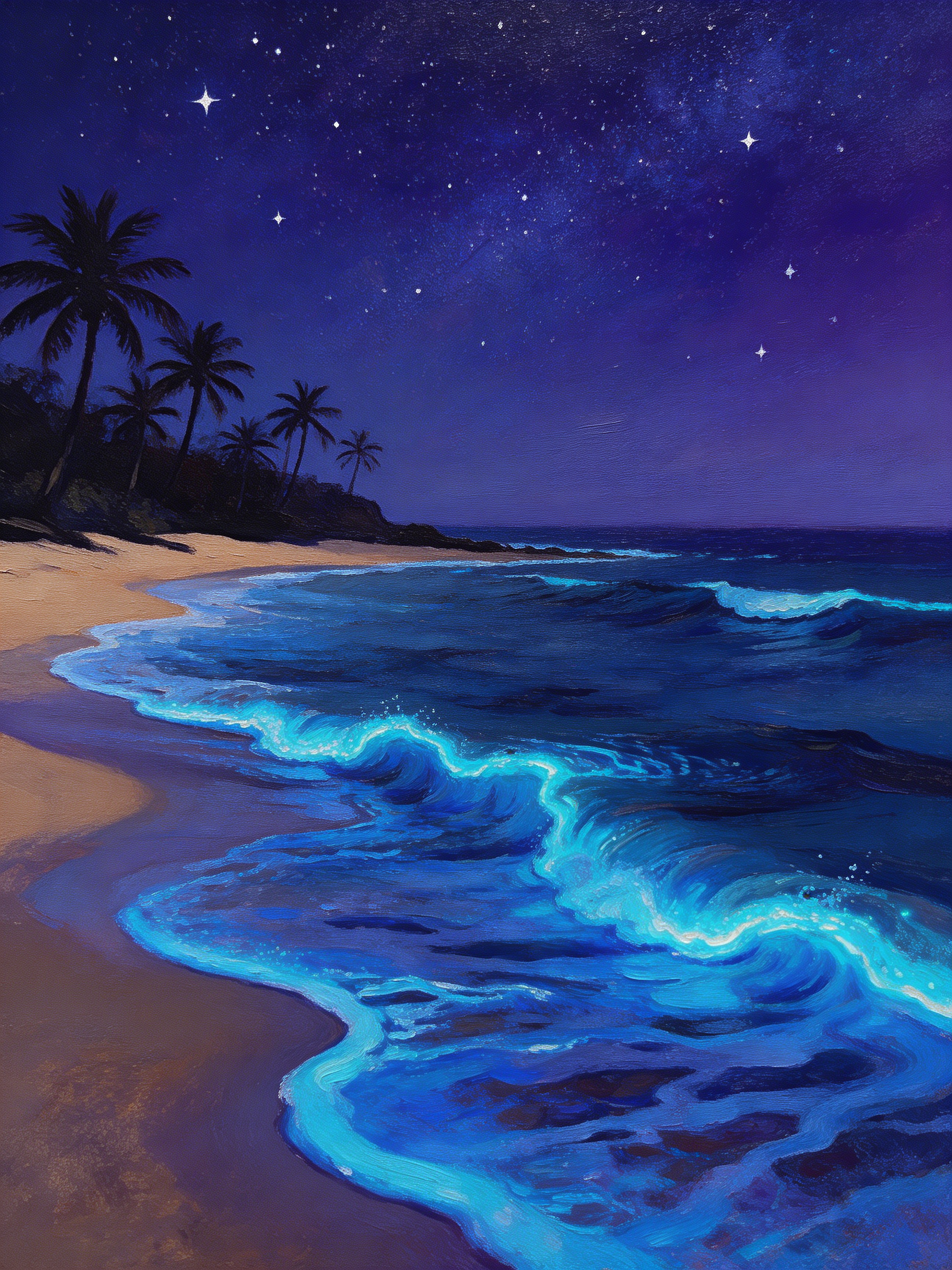 Bioluminescent