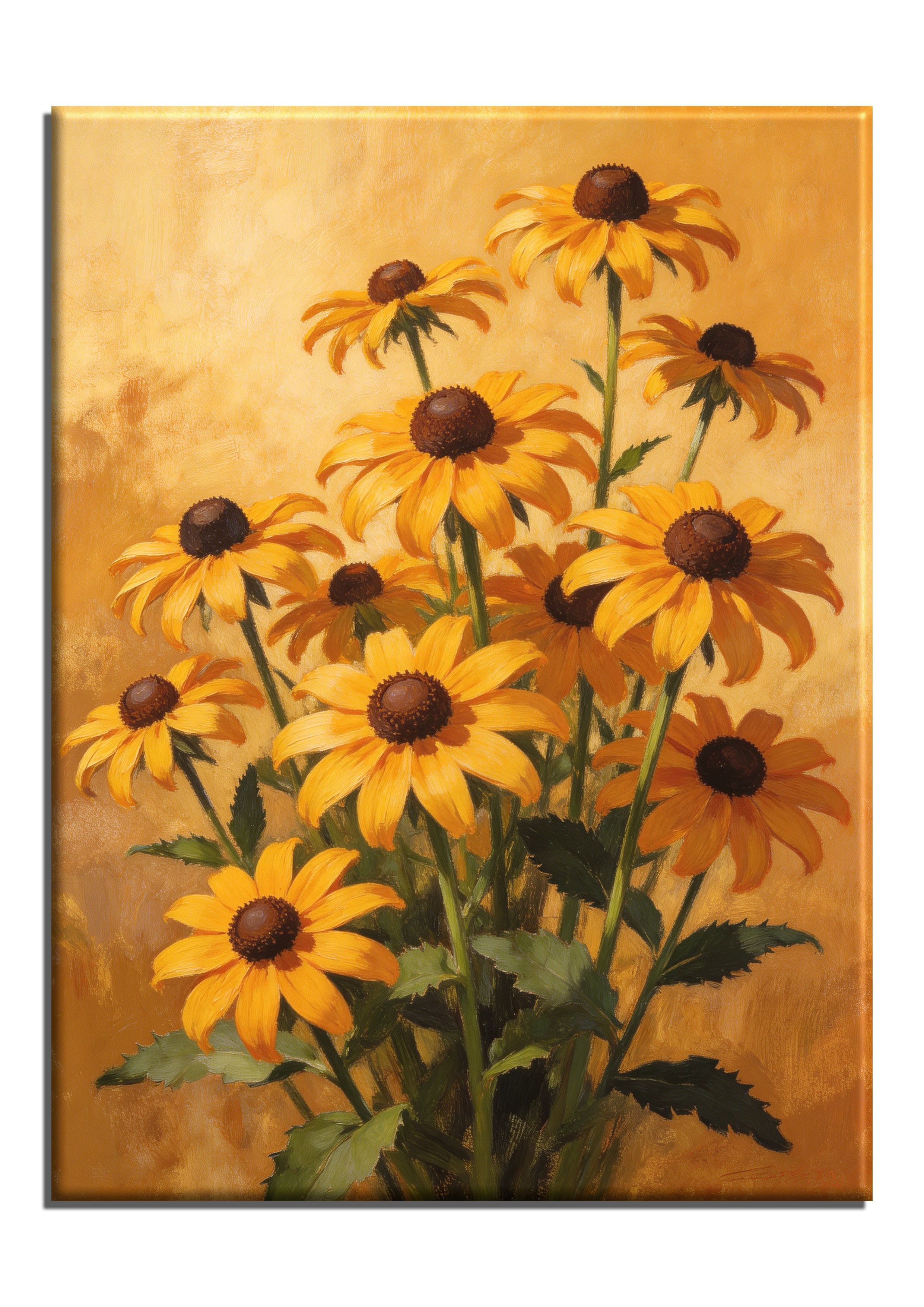 Black Eyed Susans