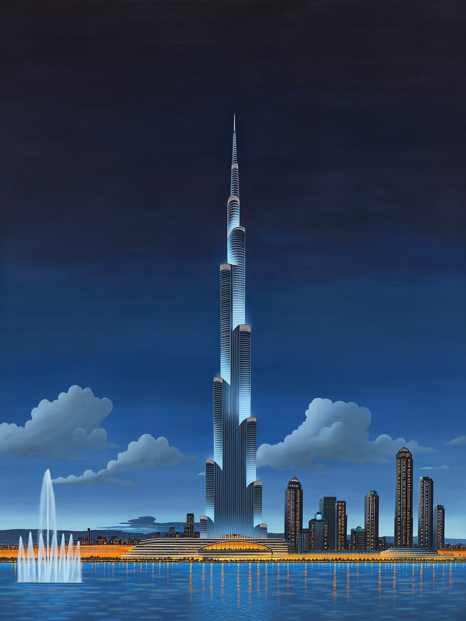 Burj Khalifa