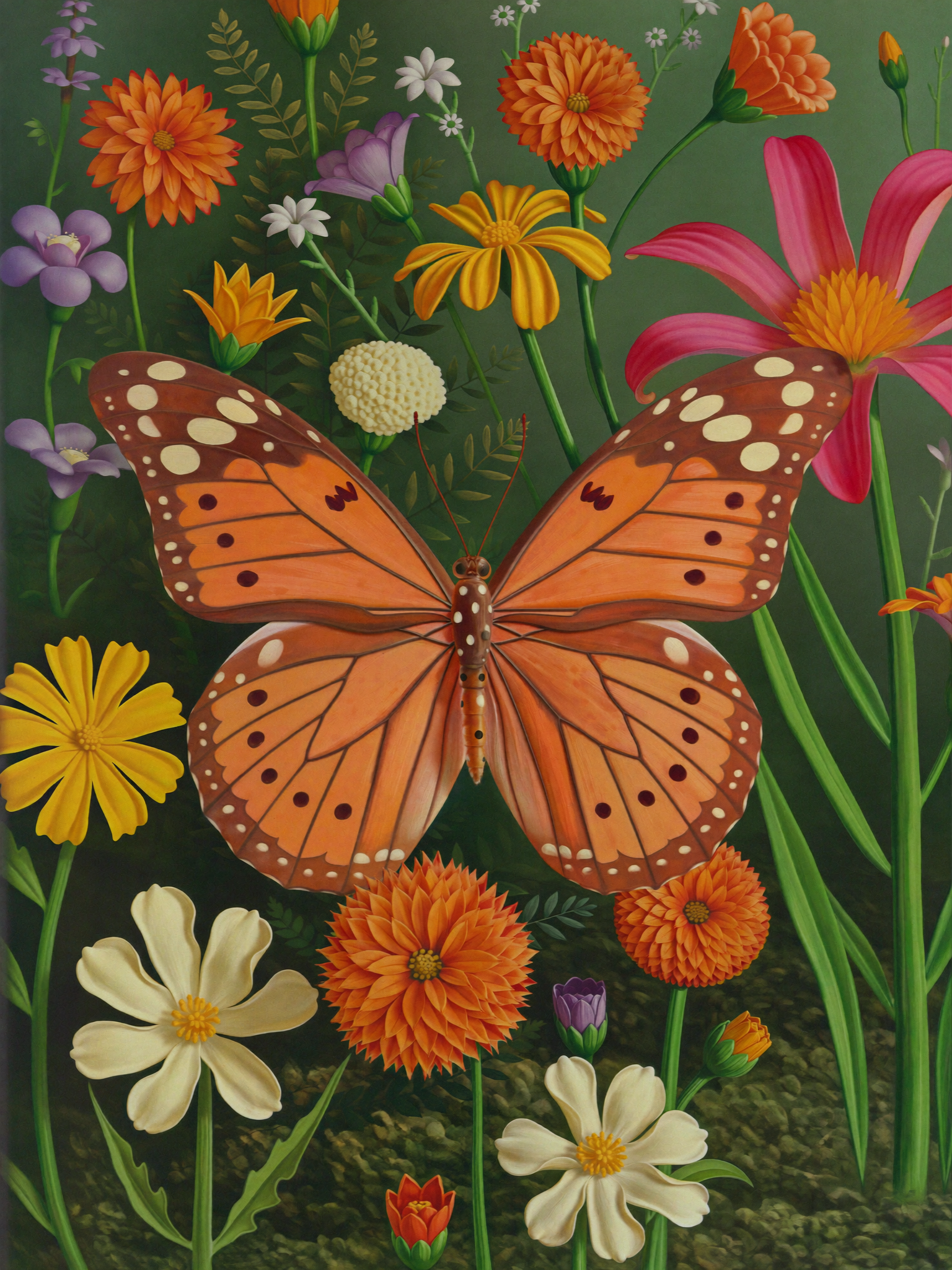 Butterfly Garden