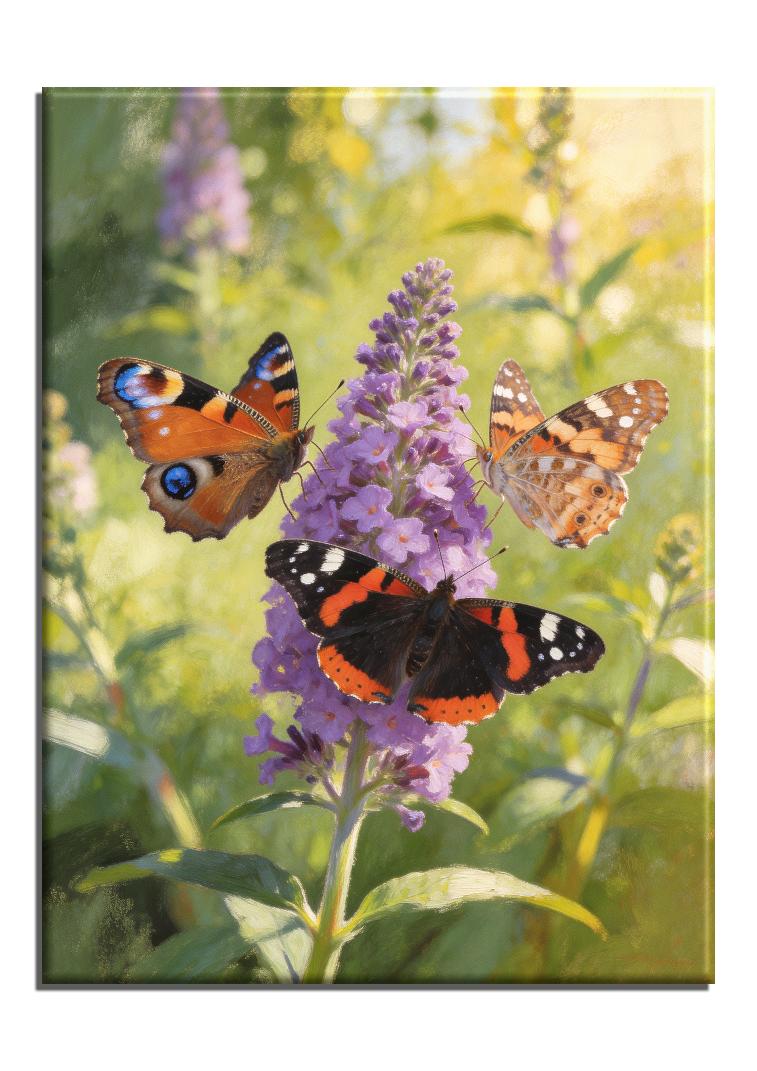 Butterfly Trio