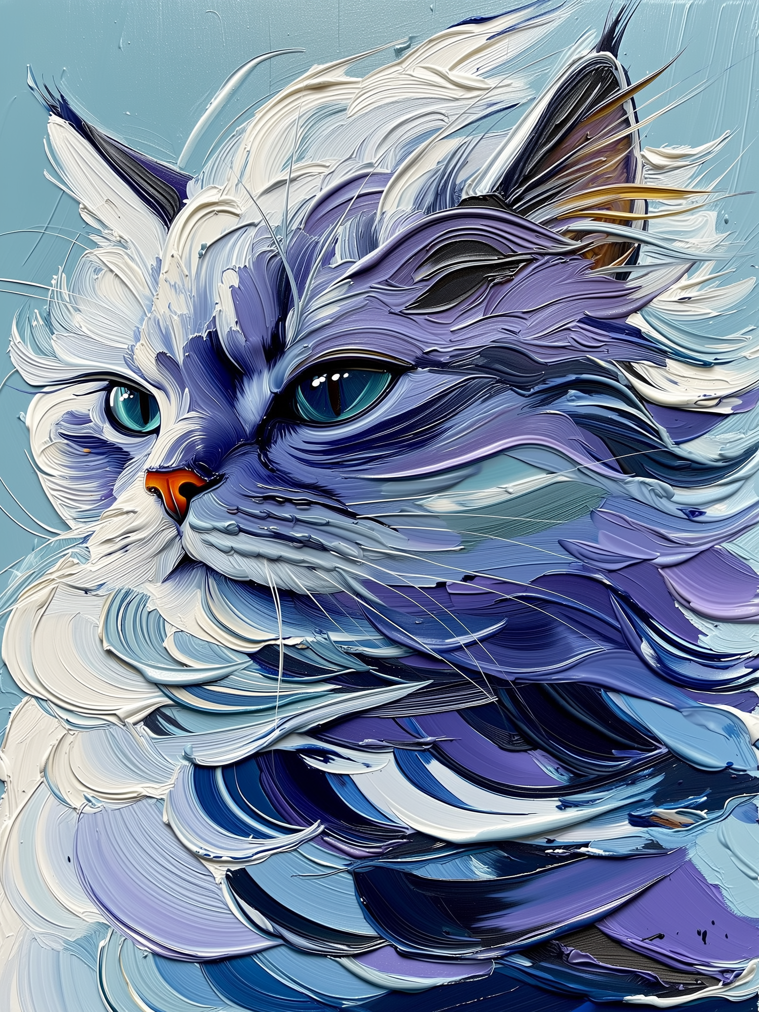 Cat Bath