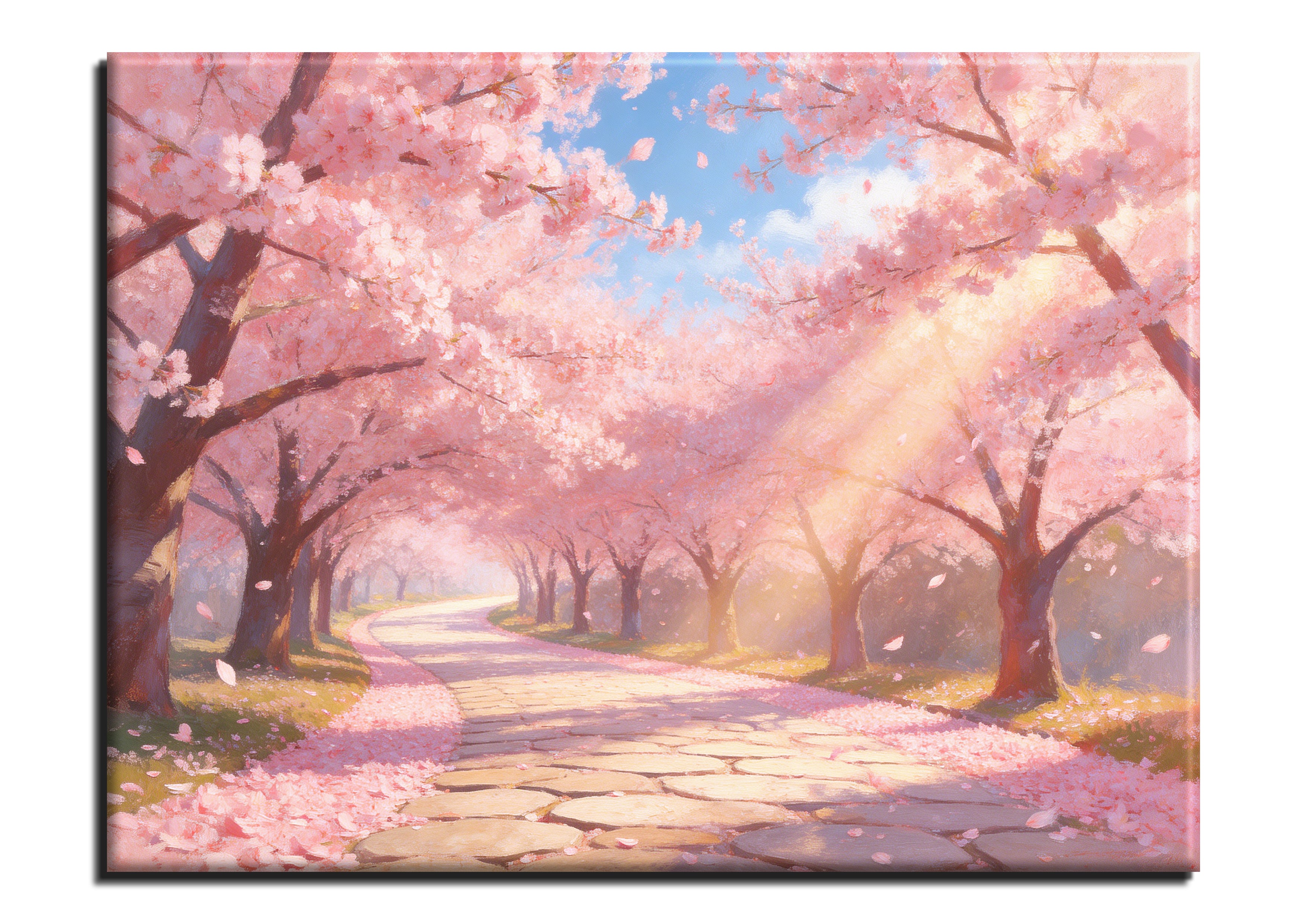 Cherry Blossom Canopy