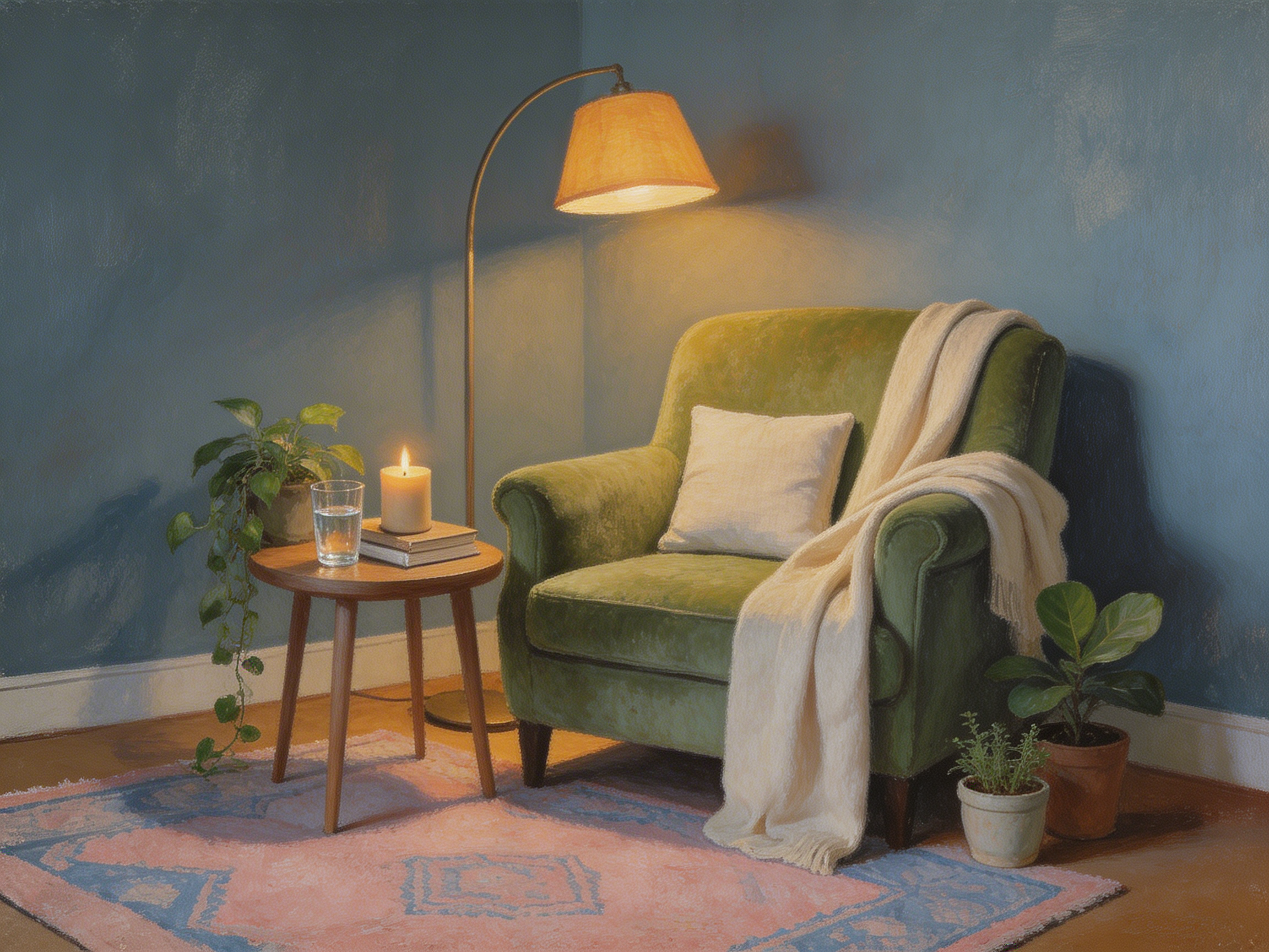 Cozy Reading