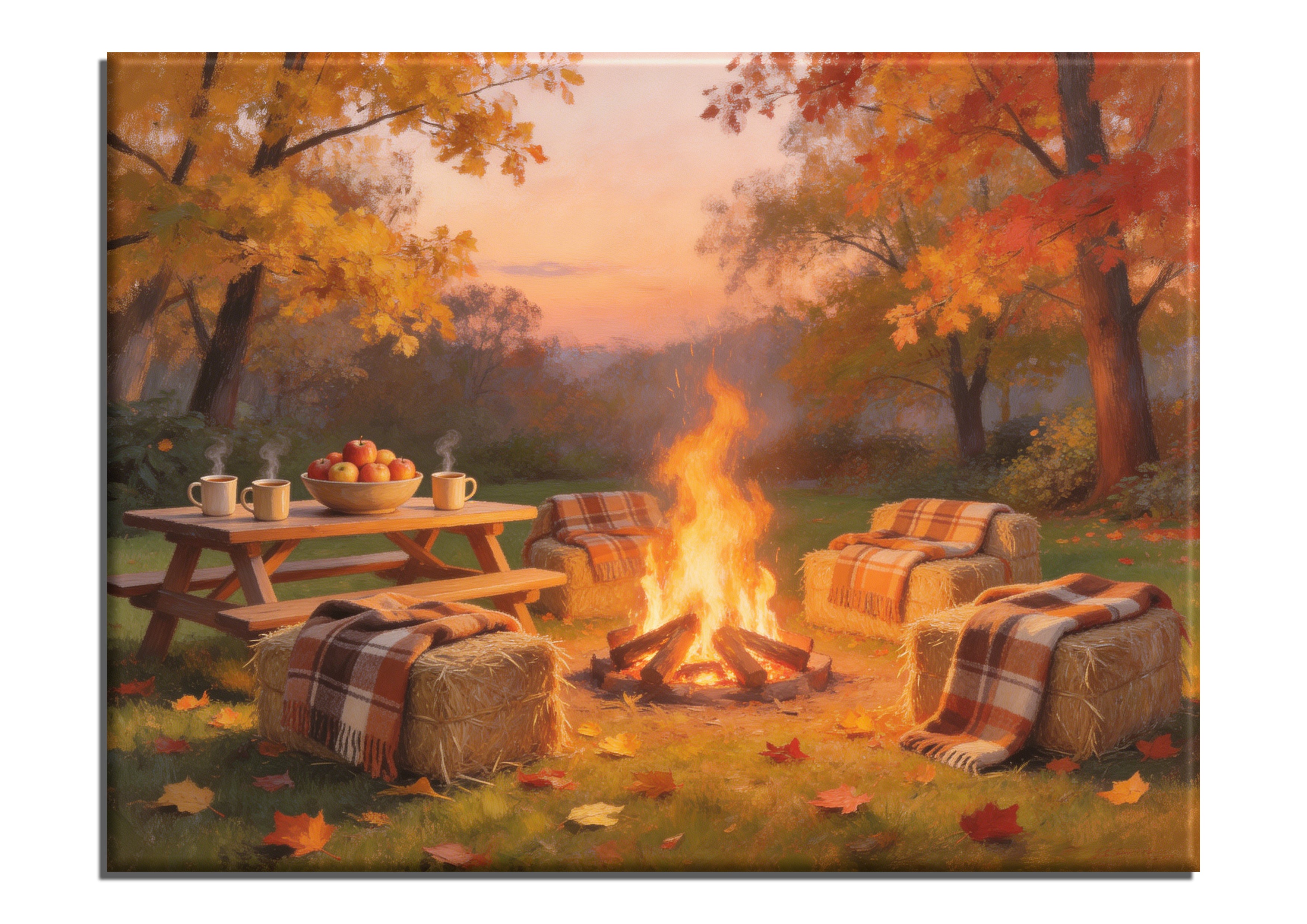Cozy Campsite