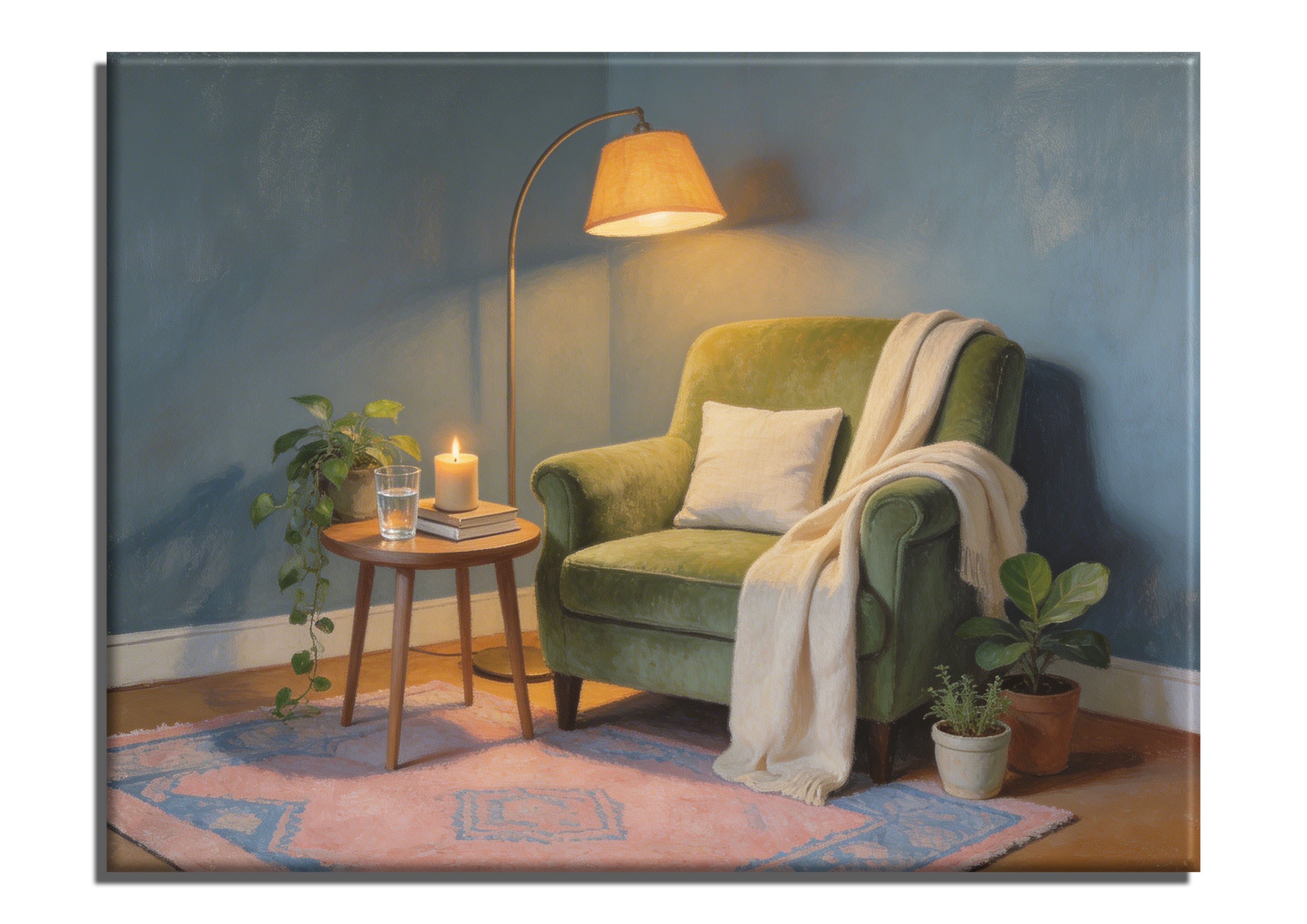 Cozy Reading