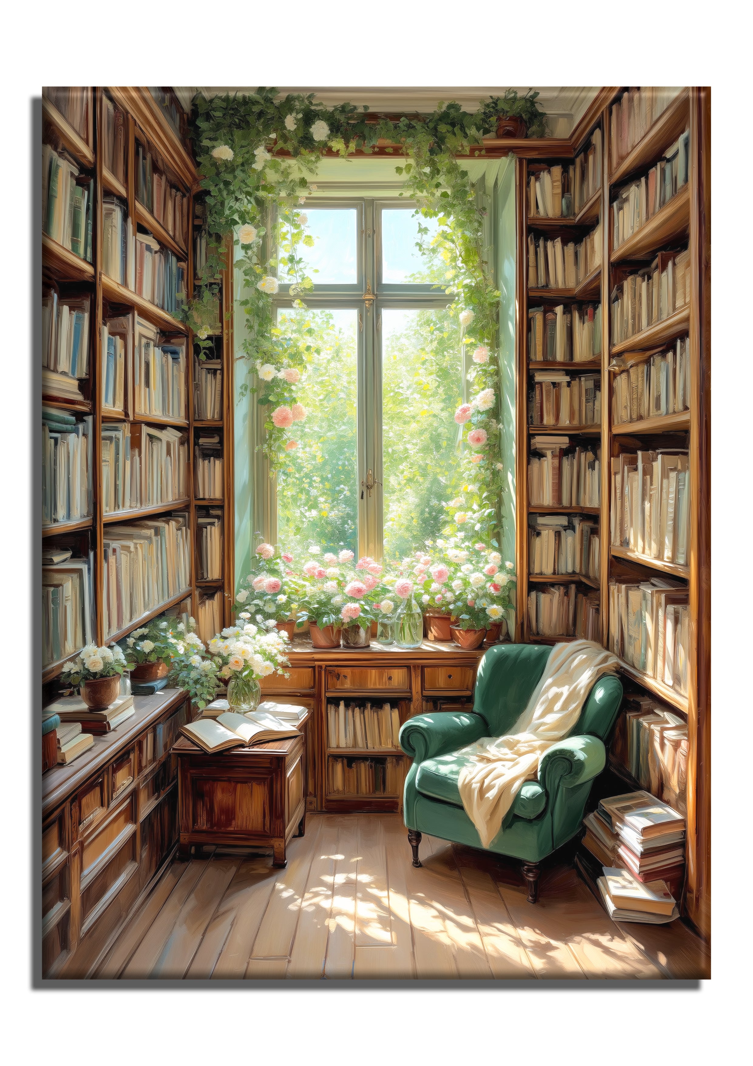 Cozy library