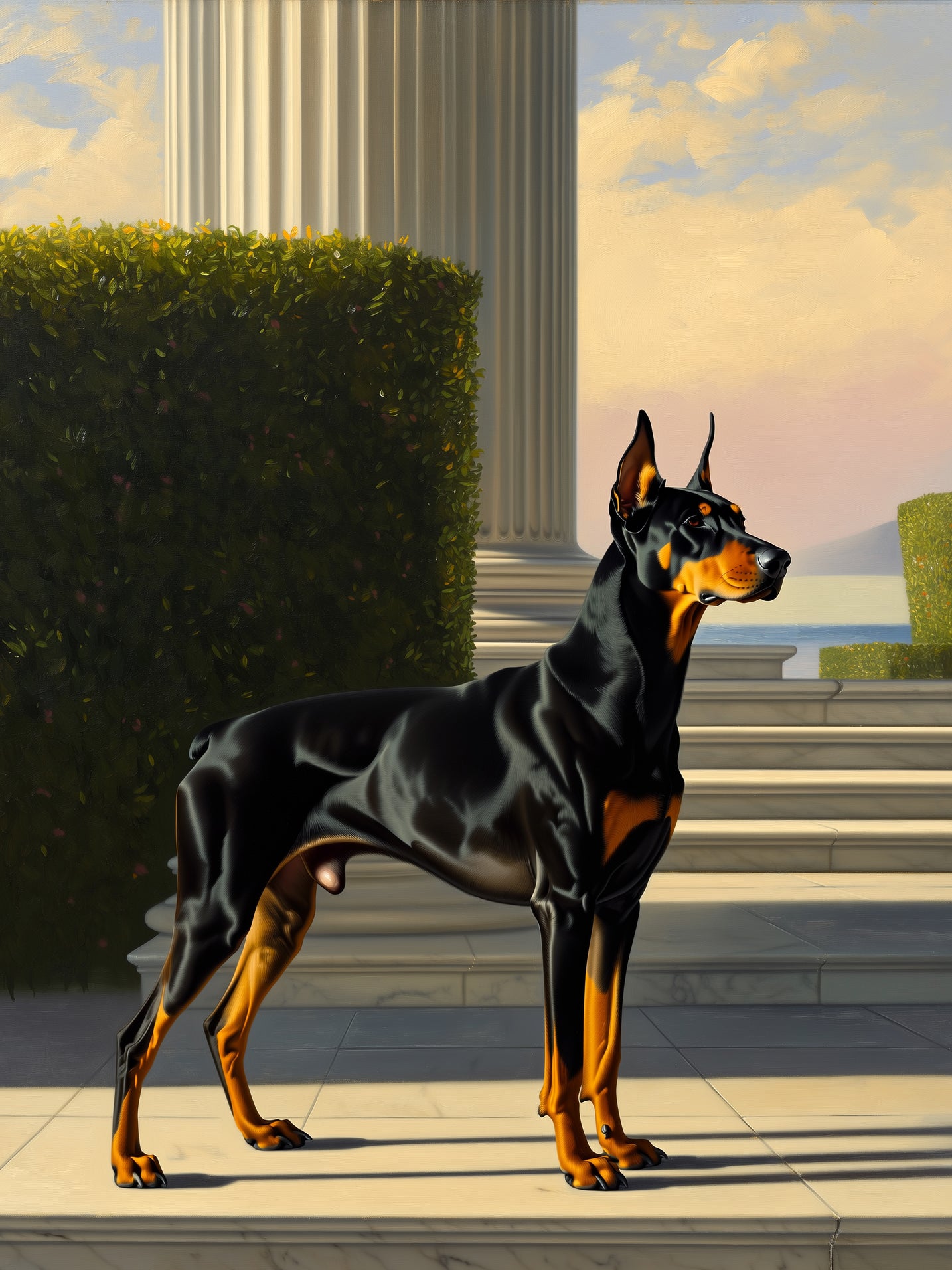Doberman
