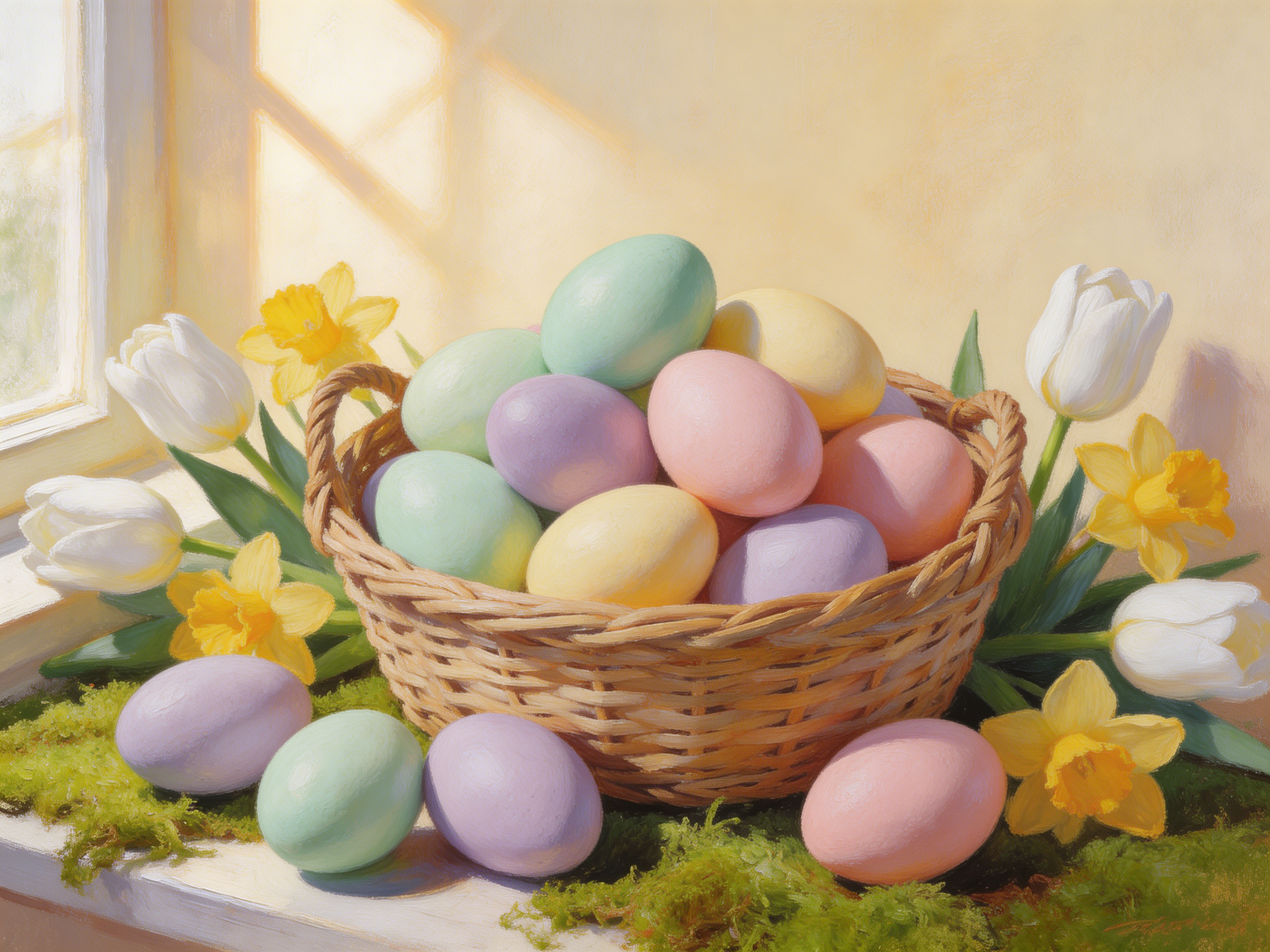 Easter Sunday