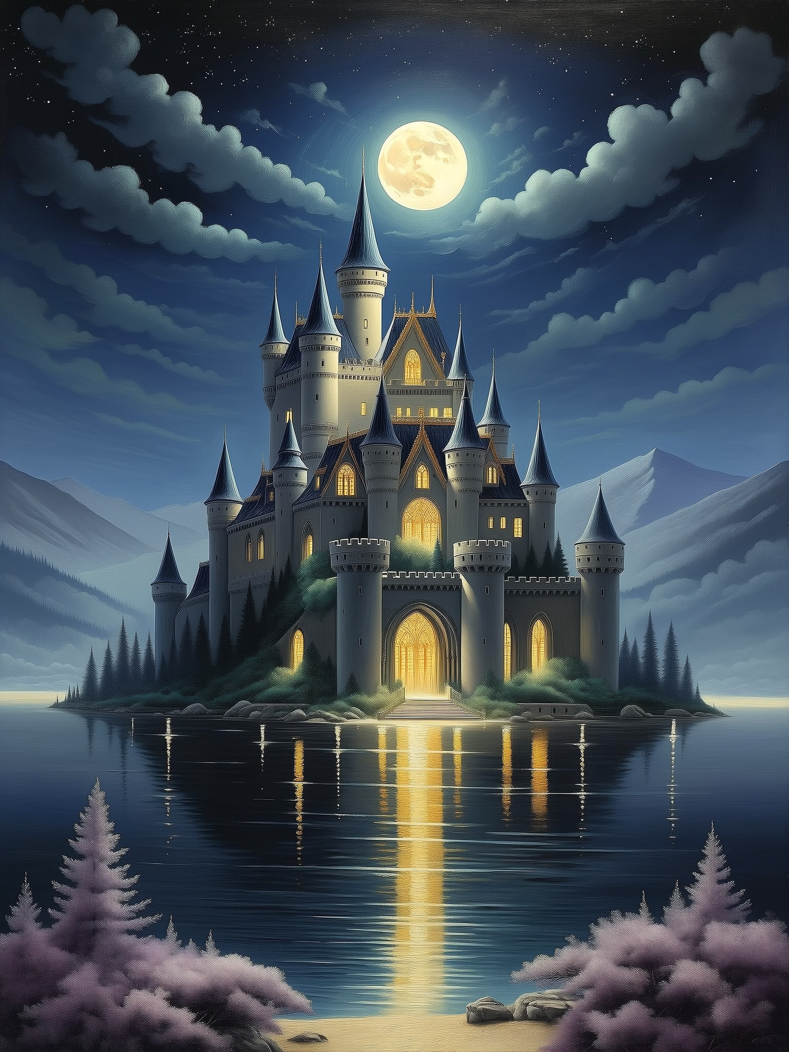 Enchanted Castle