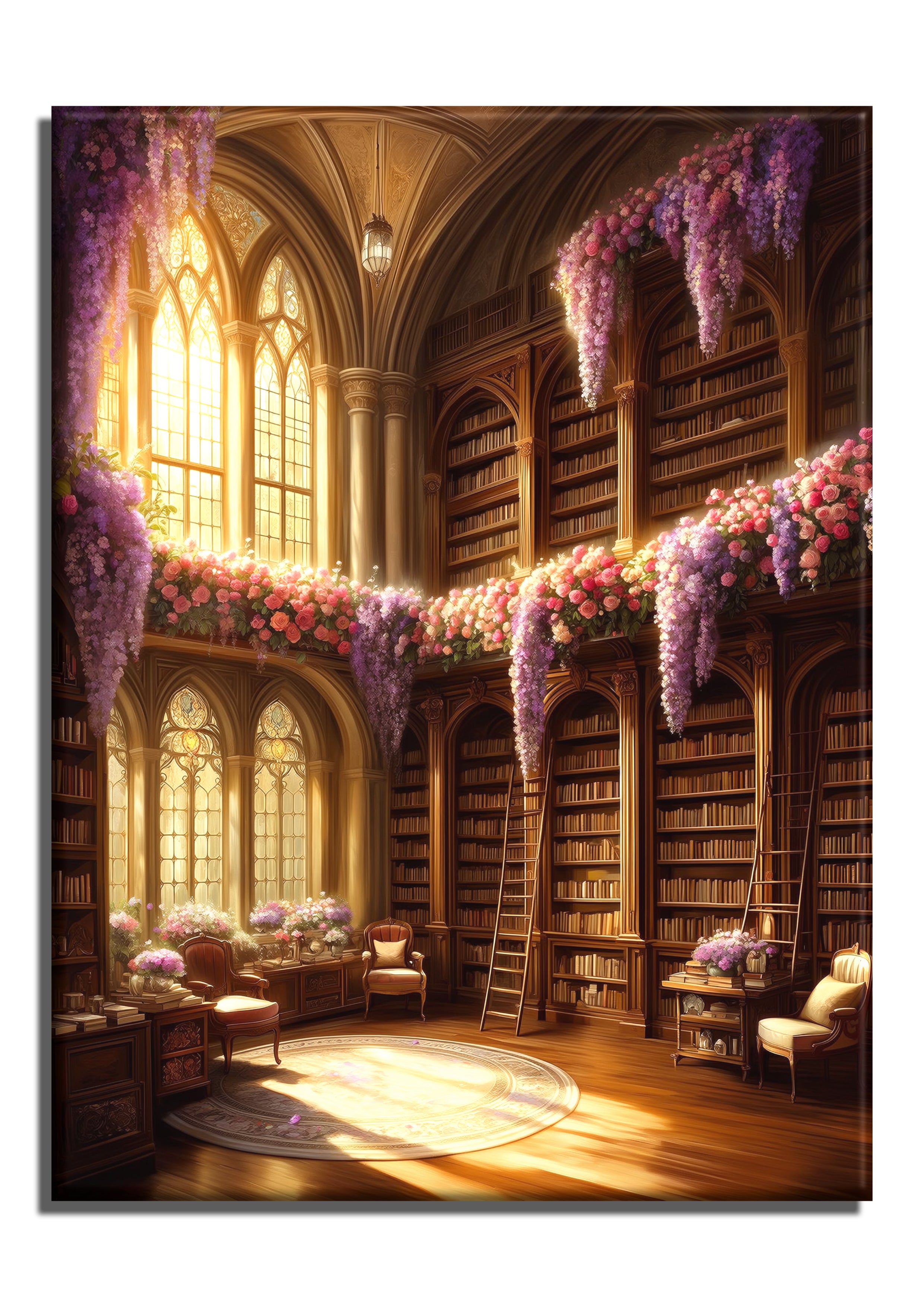 Enchanted Library