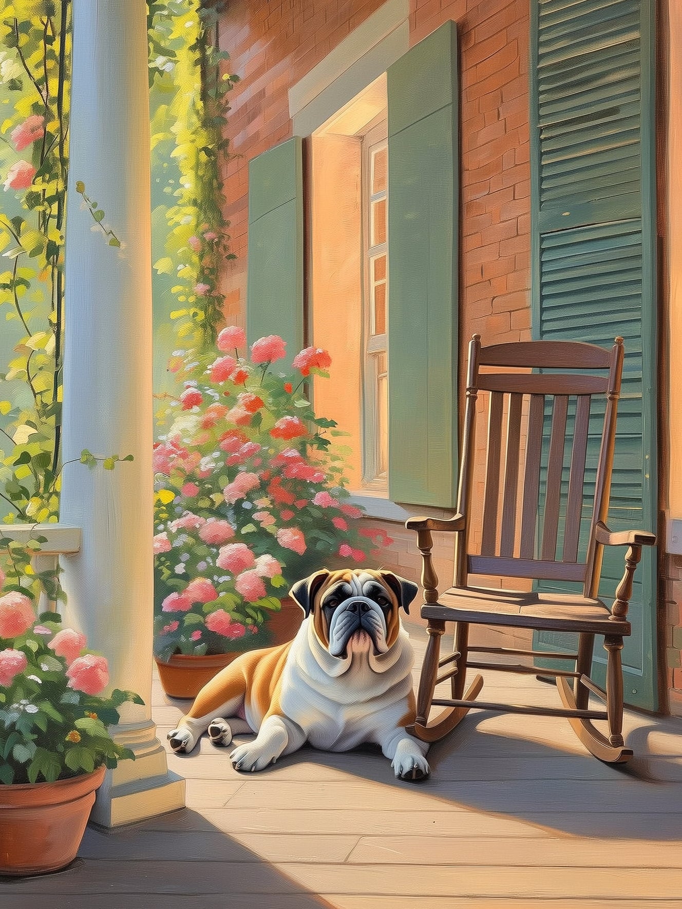 English Bulldog