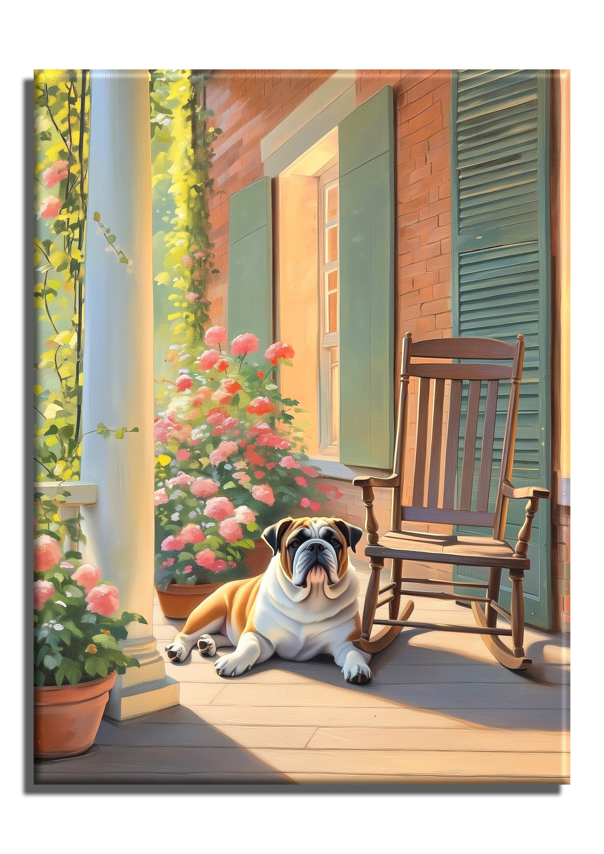 English Bulldog