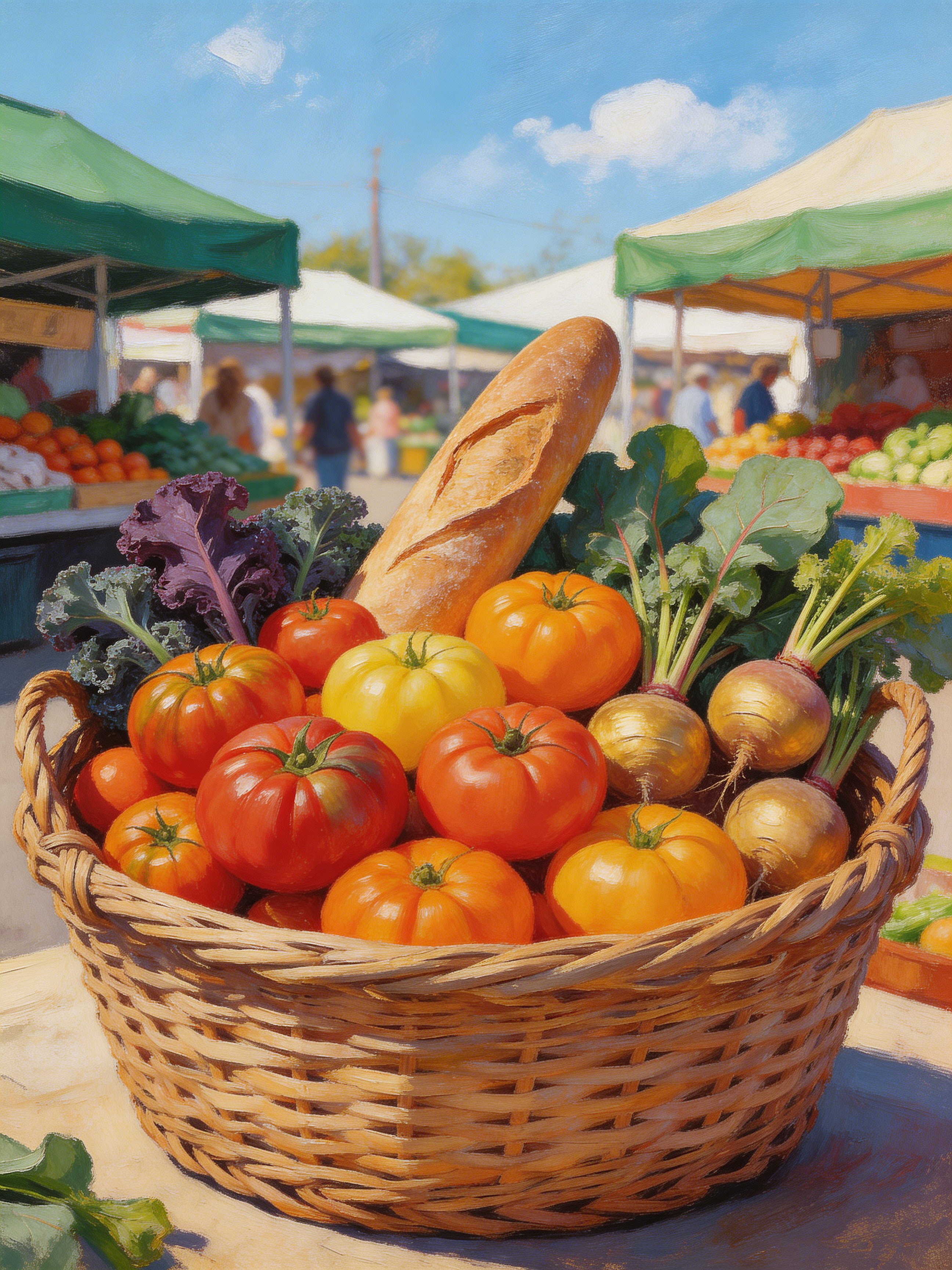 Farmers Market