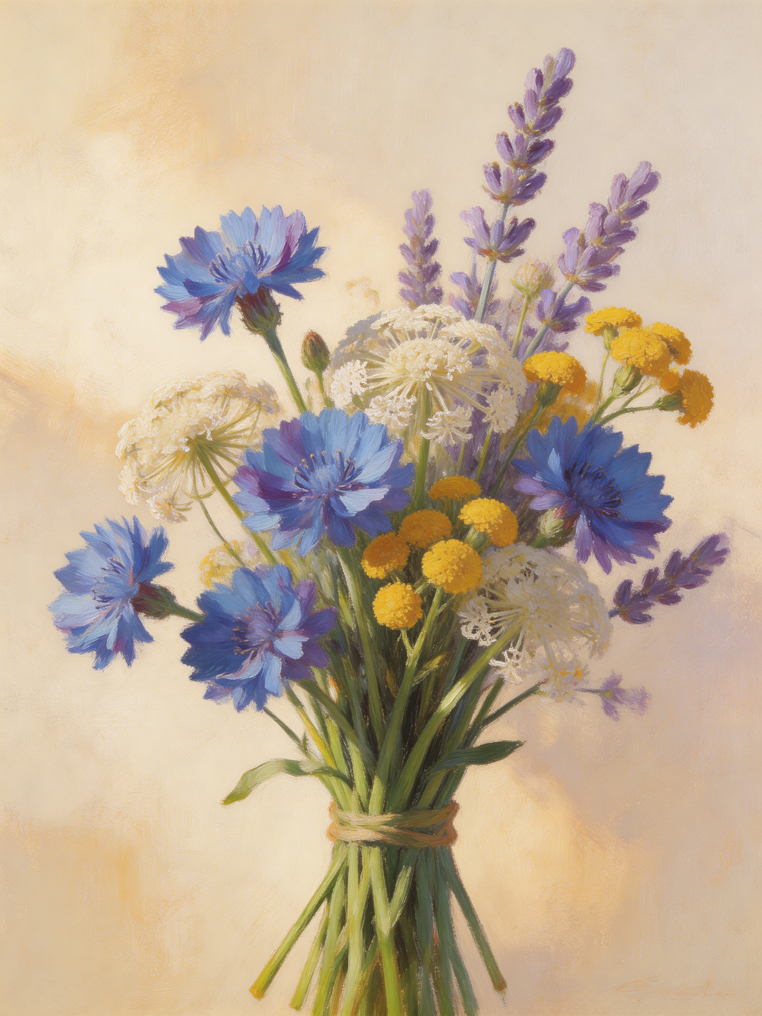 Flower Picking