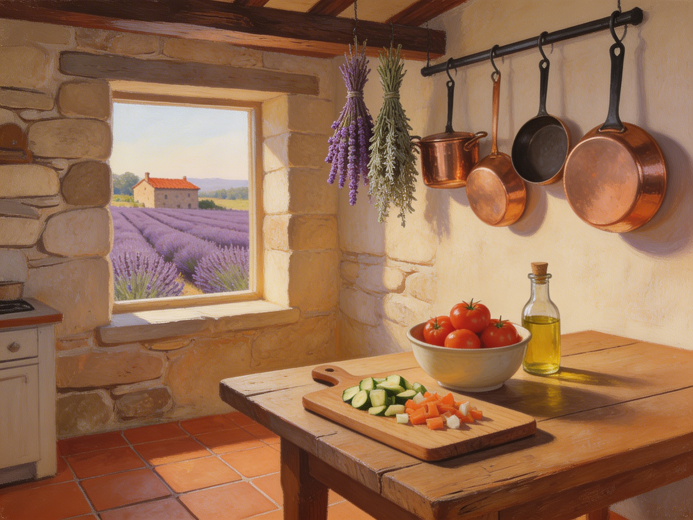 French Farm
