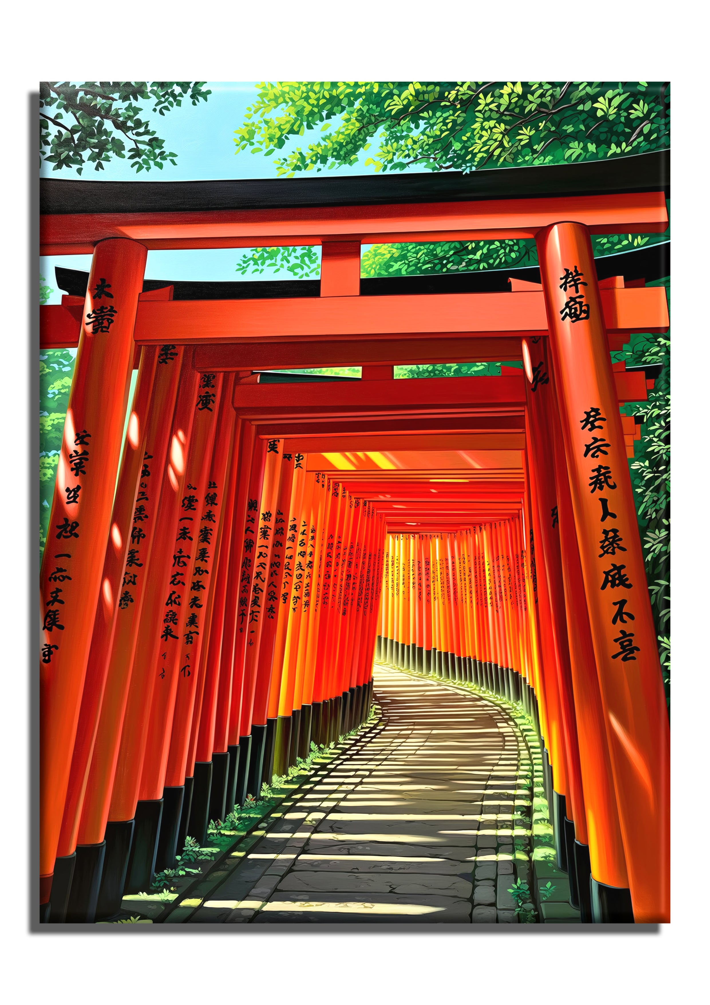 Fushimi Inari Gates