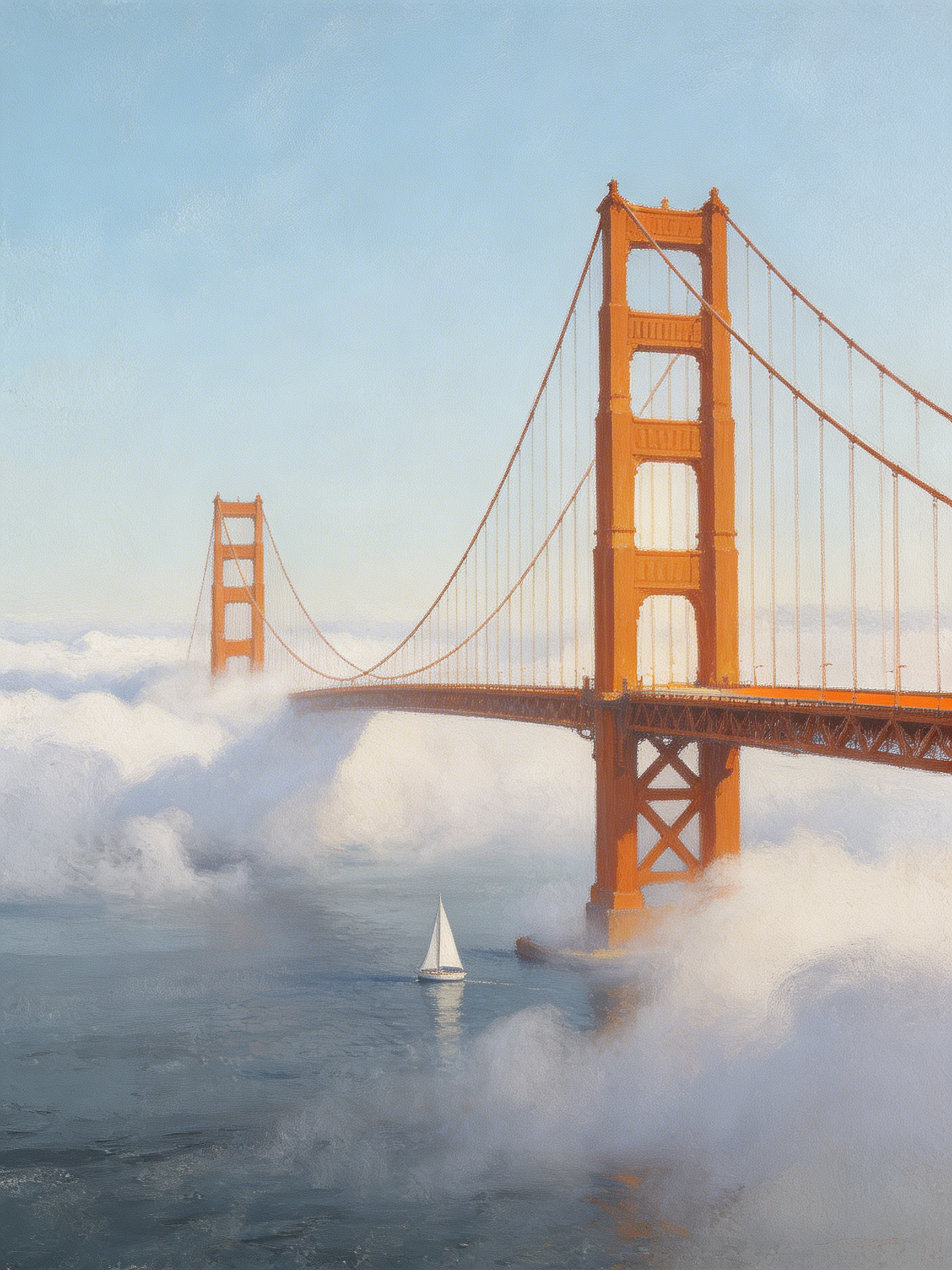 Golden Gate Bridge