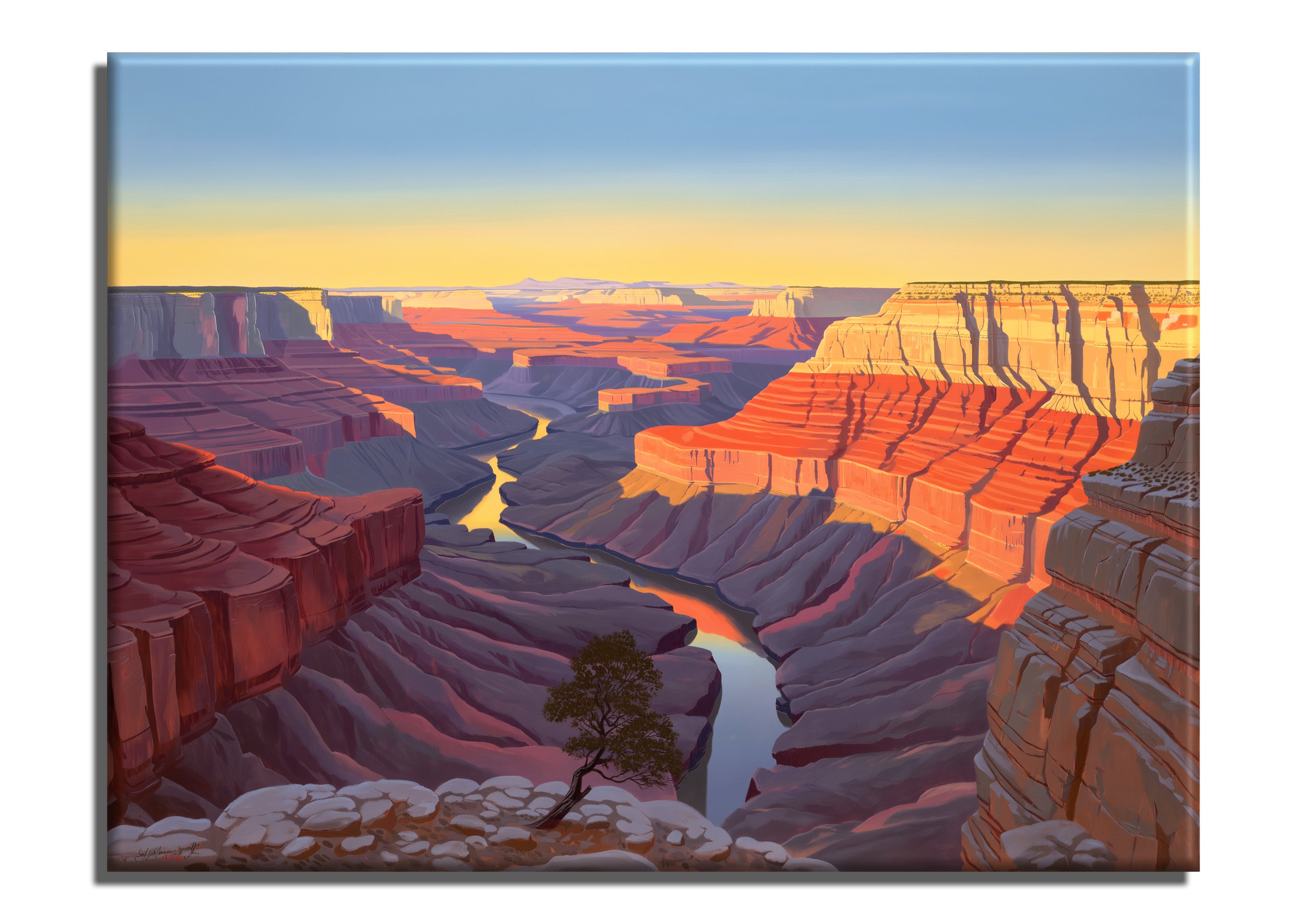 Grand Canyon Sunrise