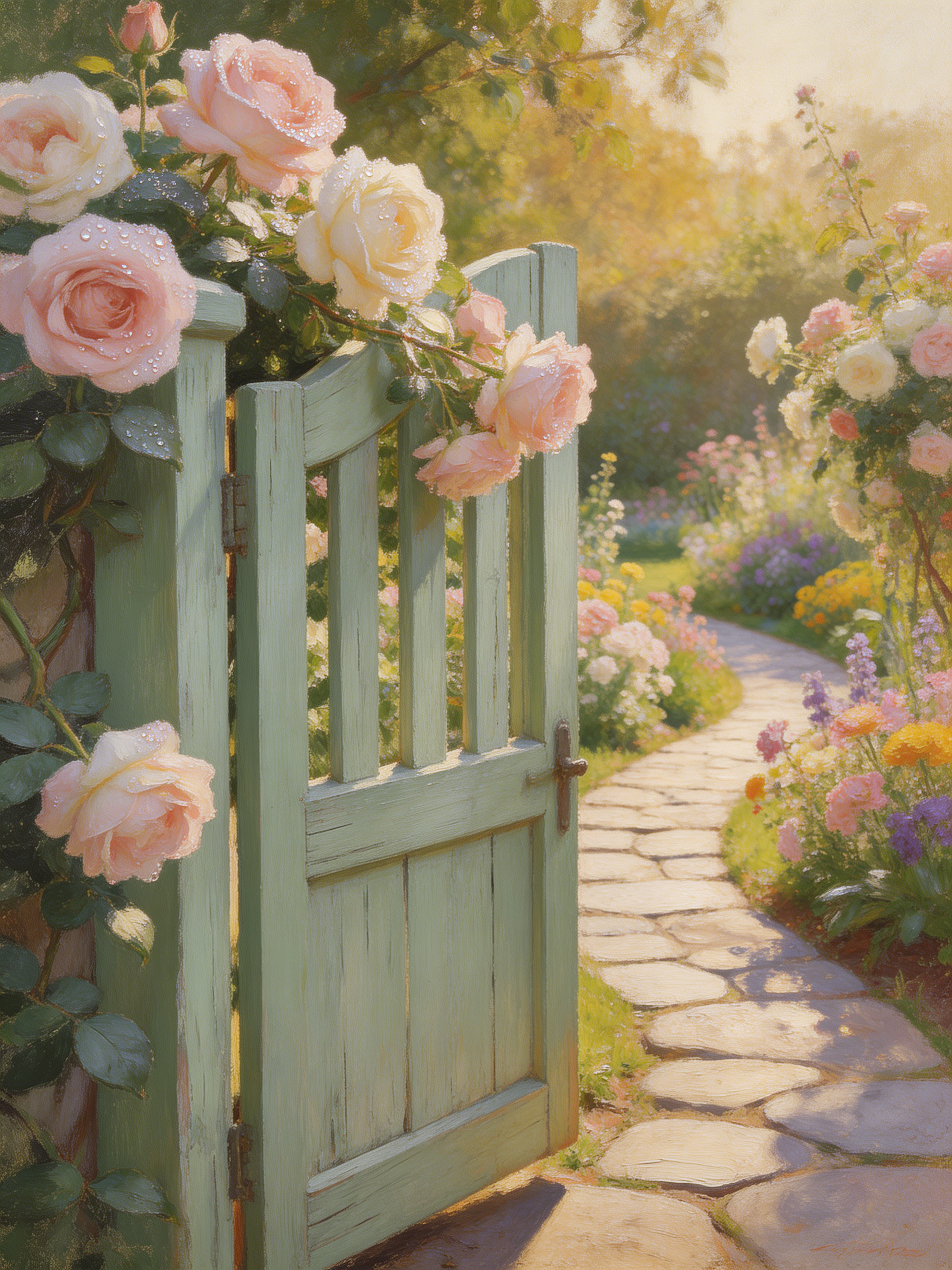 Greendoor Garden