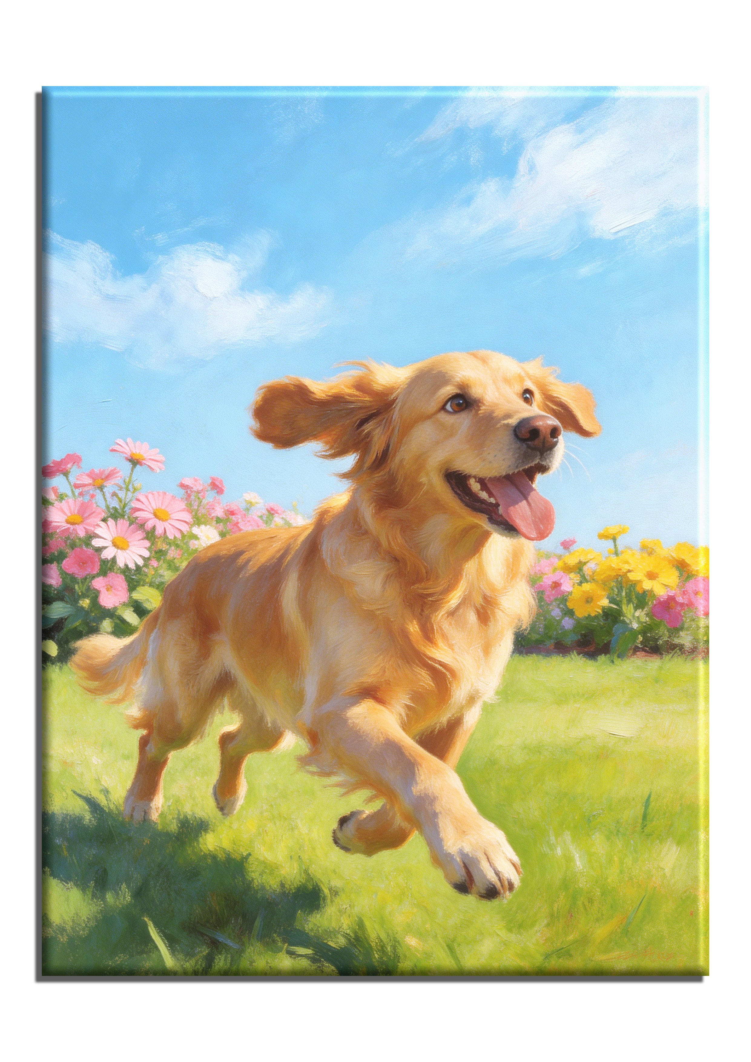 Happy Golden