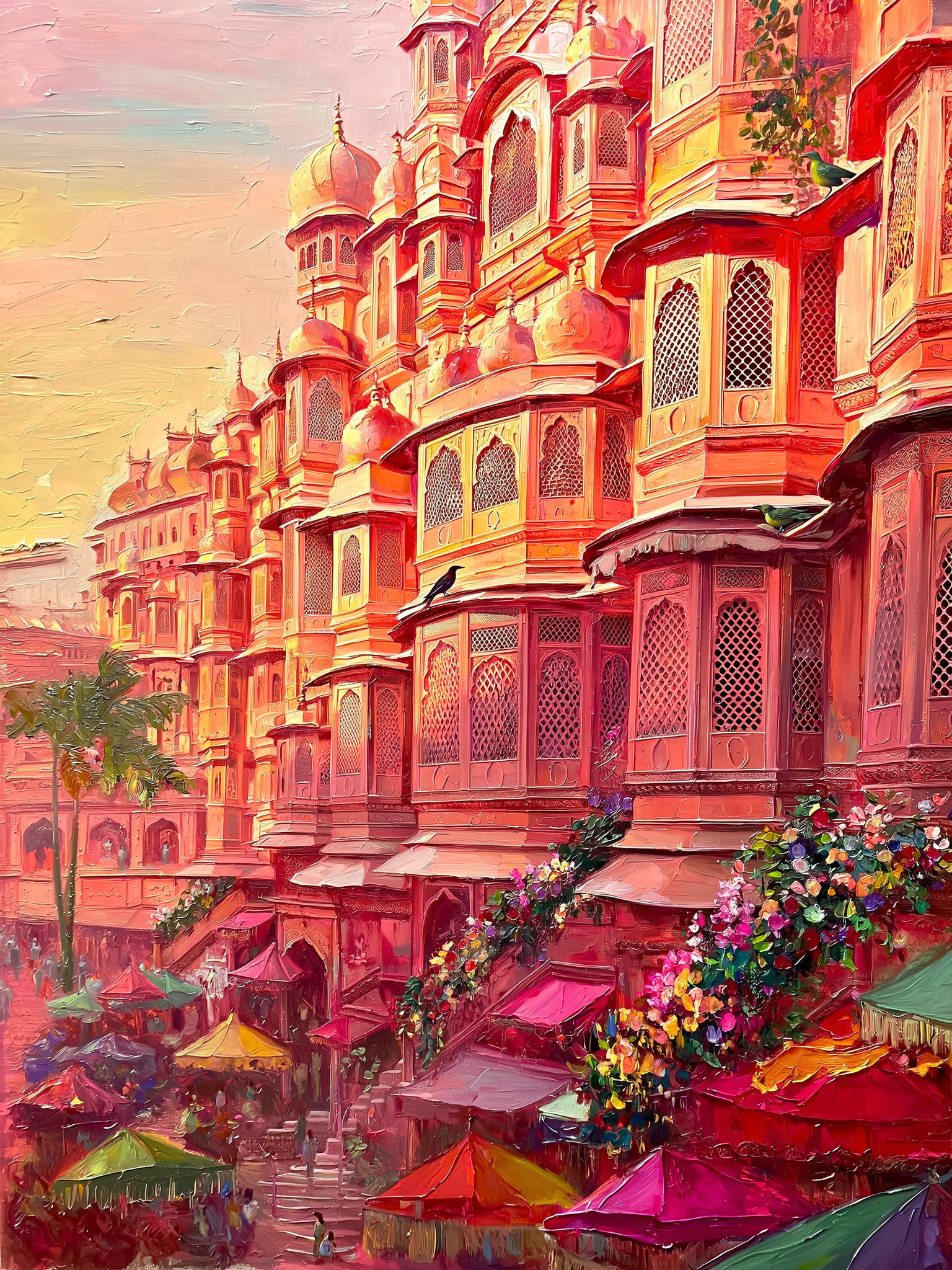Hawa Mahal