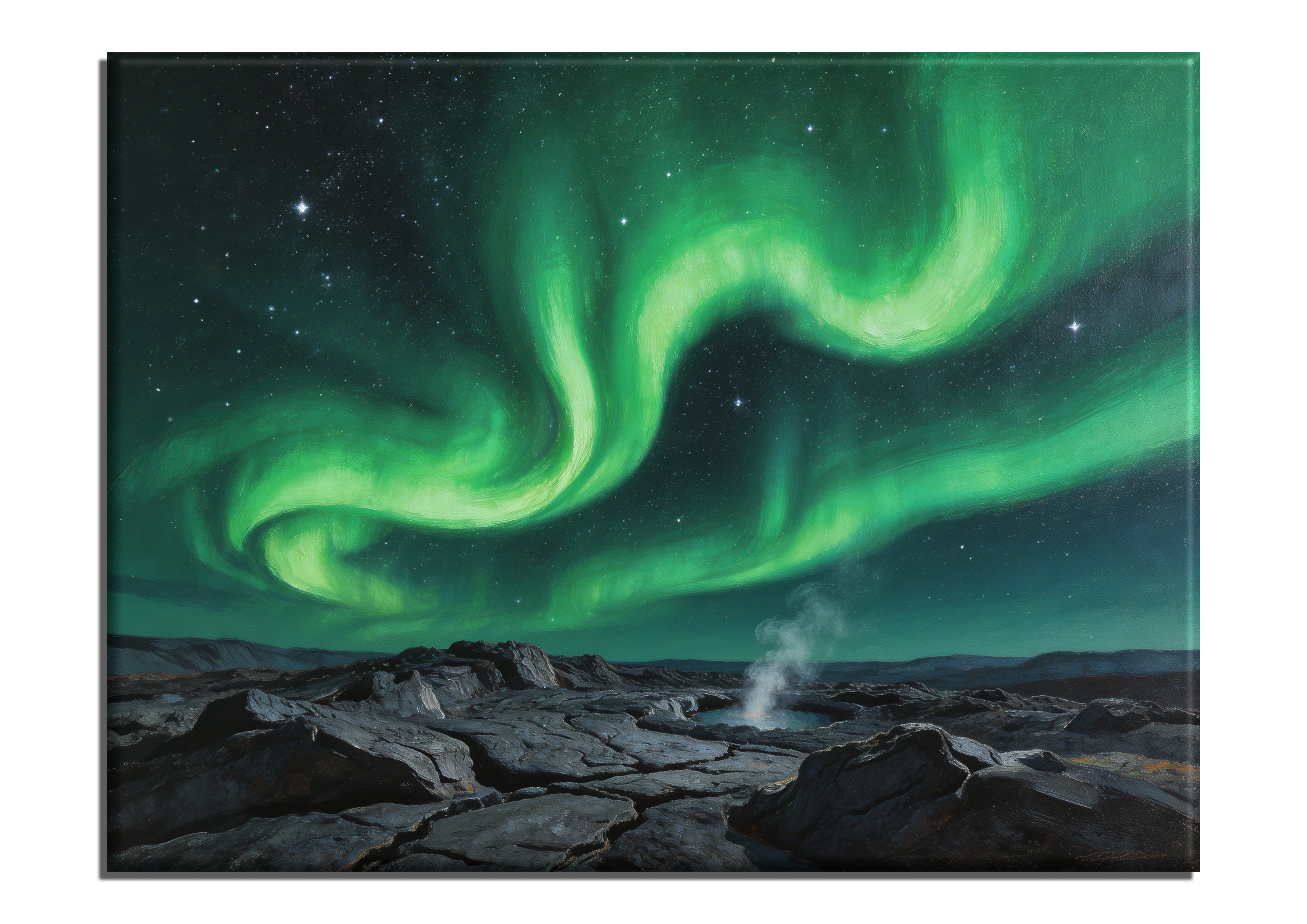 Iceland Aurora