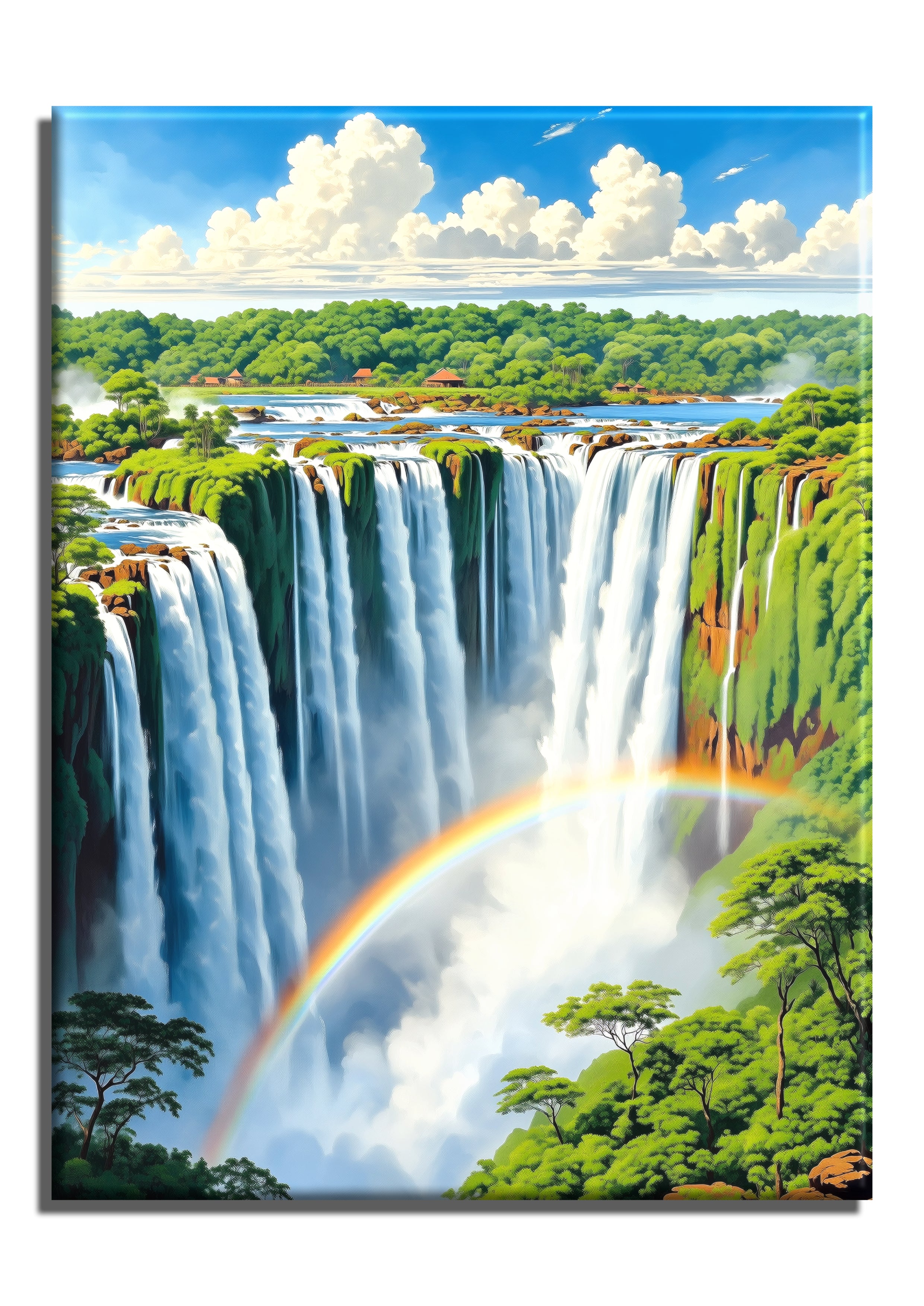 Iguazu Falls
