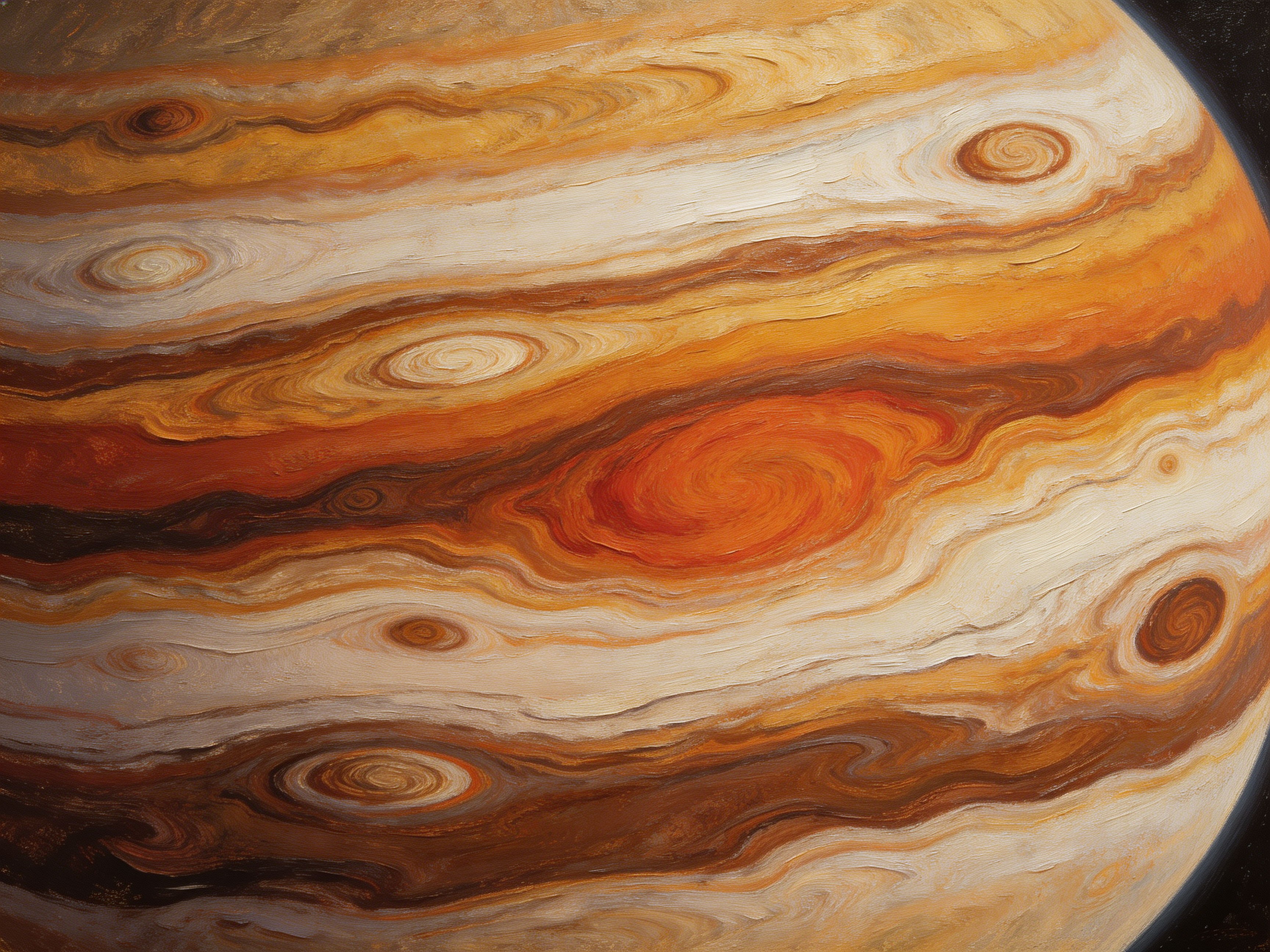 Jupiter Eye