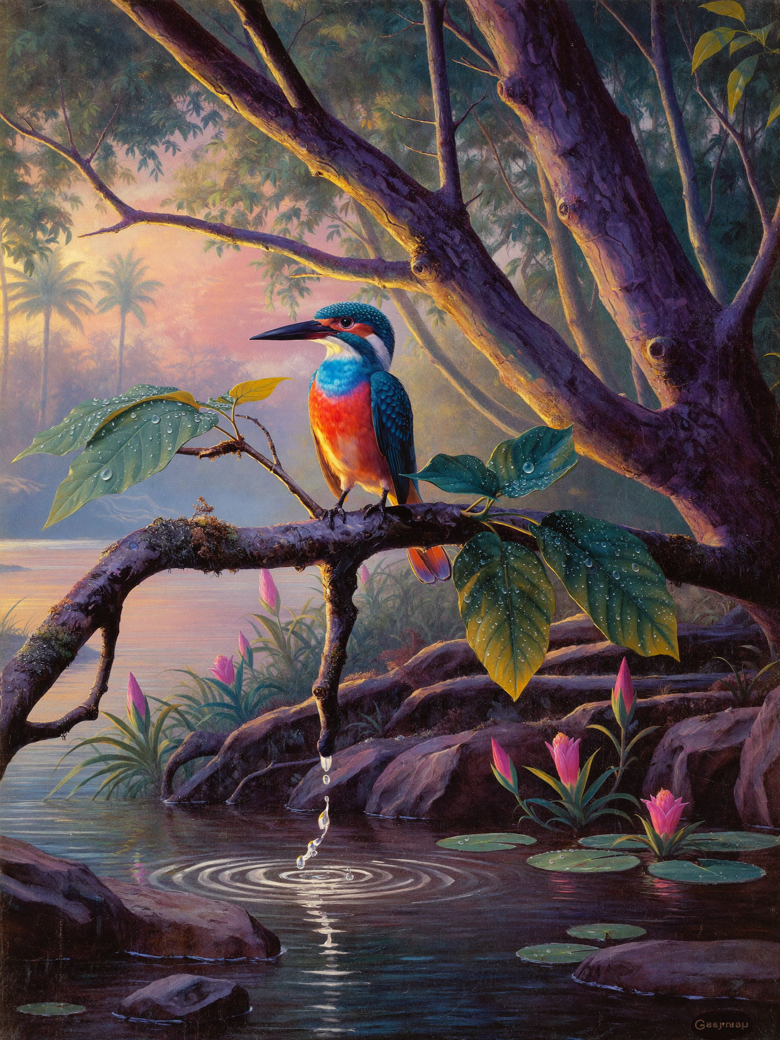 Kingfisher