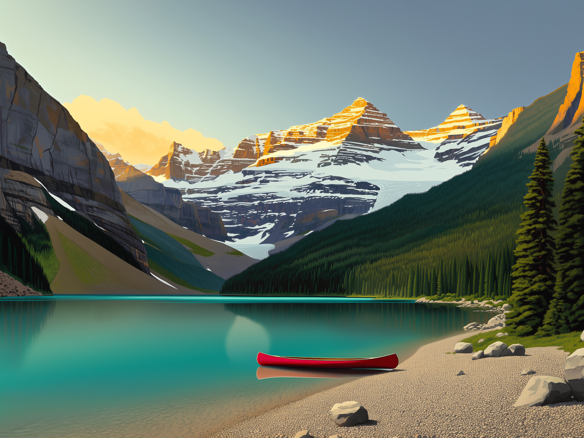 Lake Louise