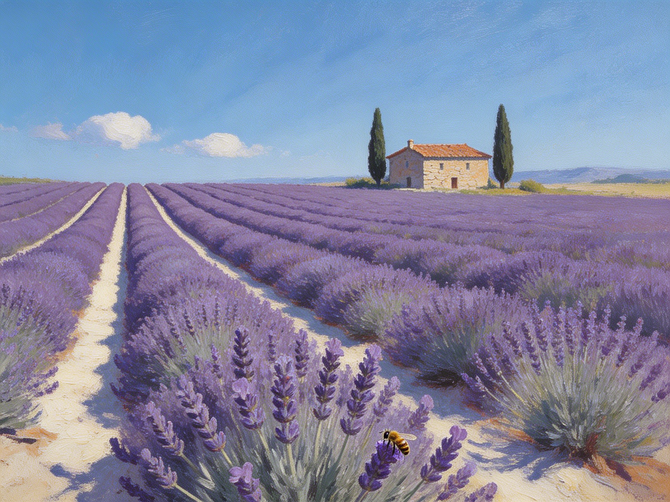 Lavender Row