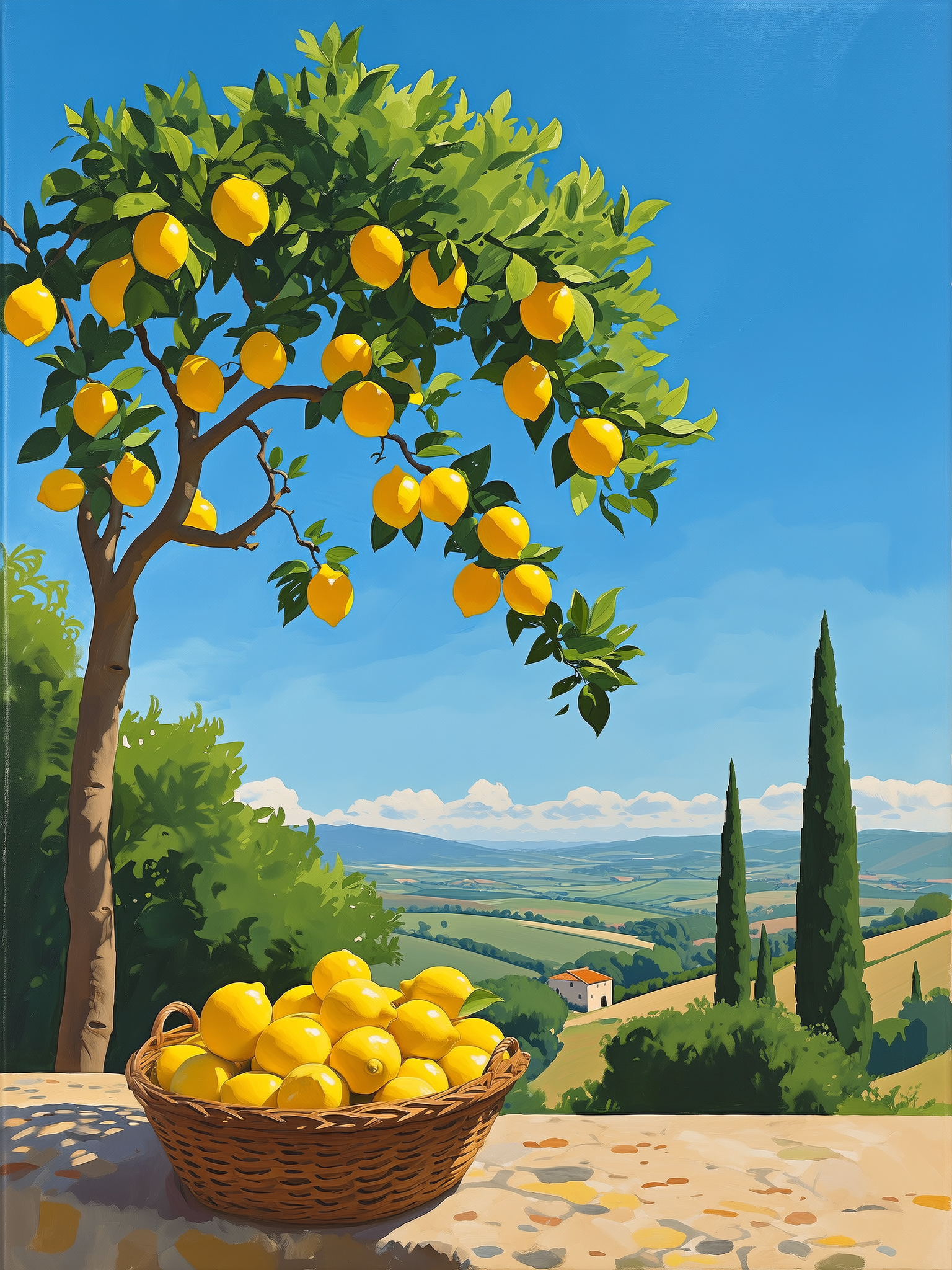 Lemon Tree
