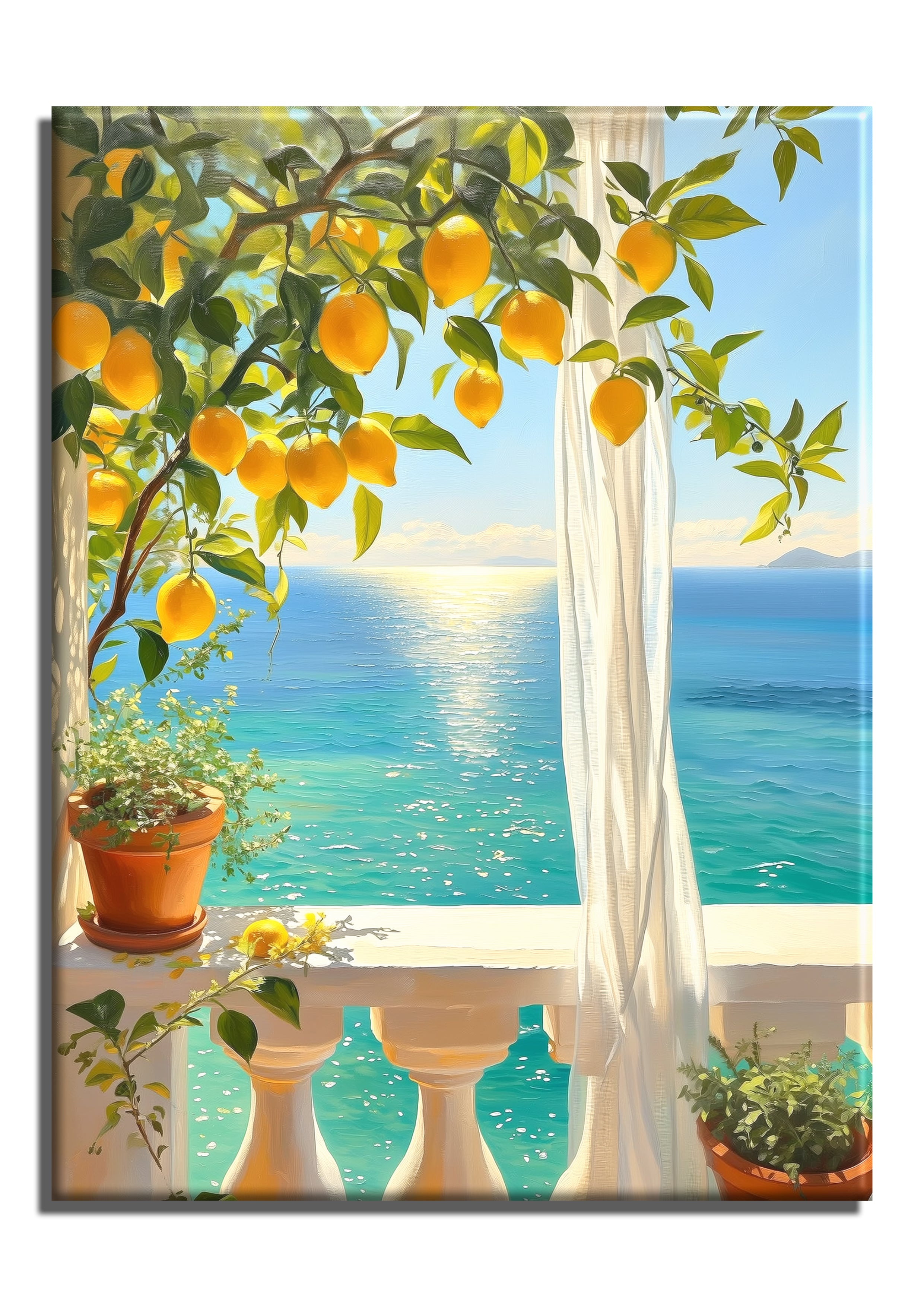 Lemon Tree Paradise