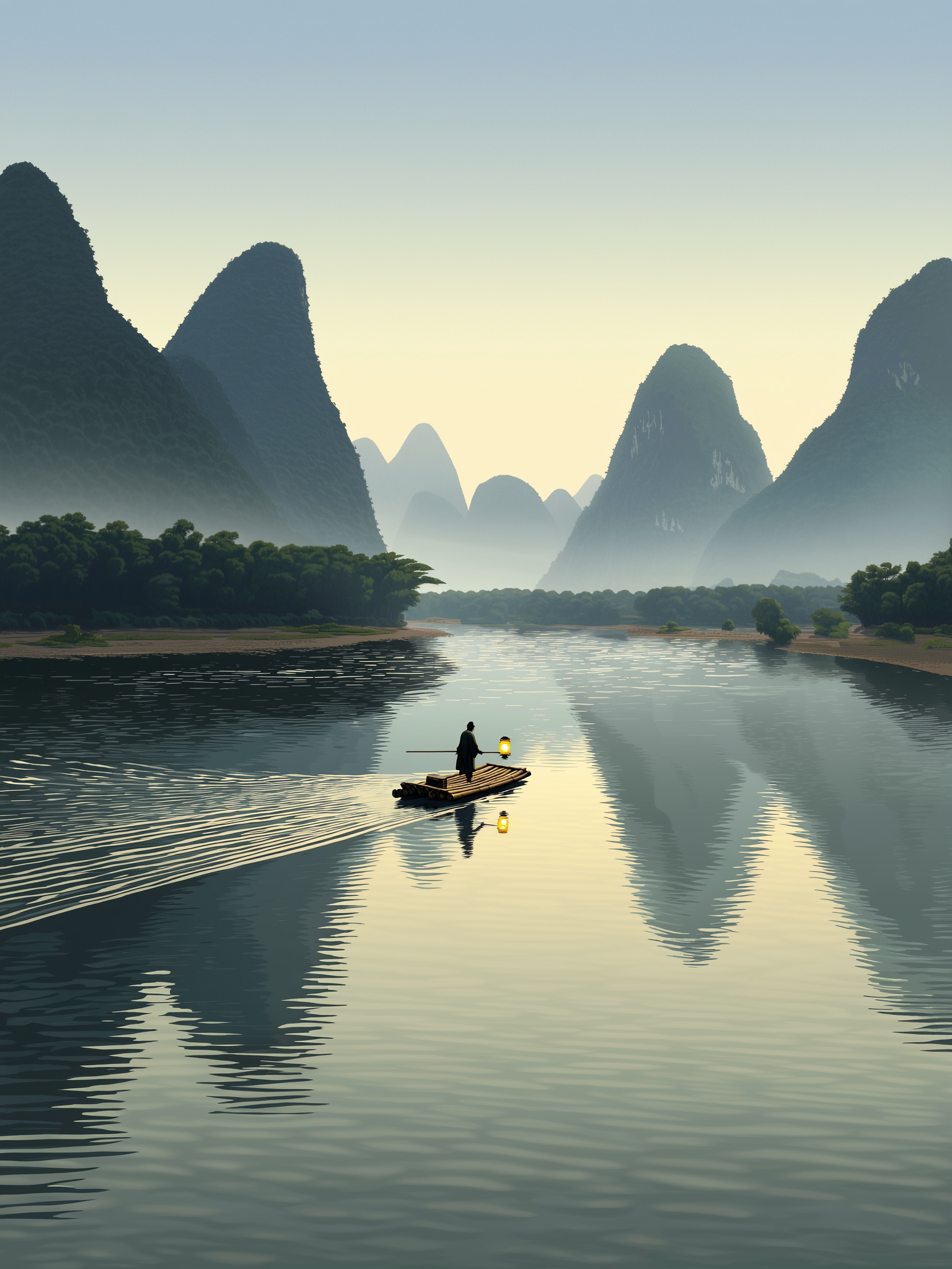 Li River